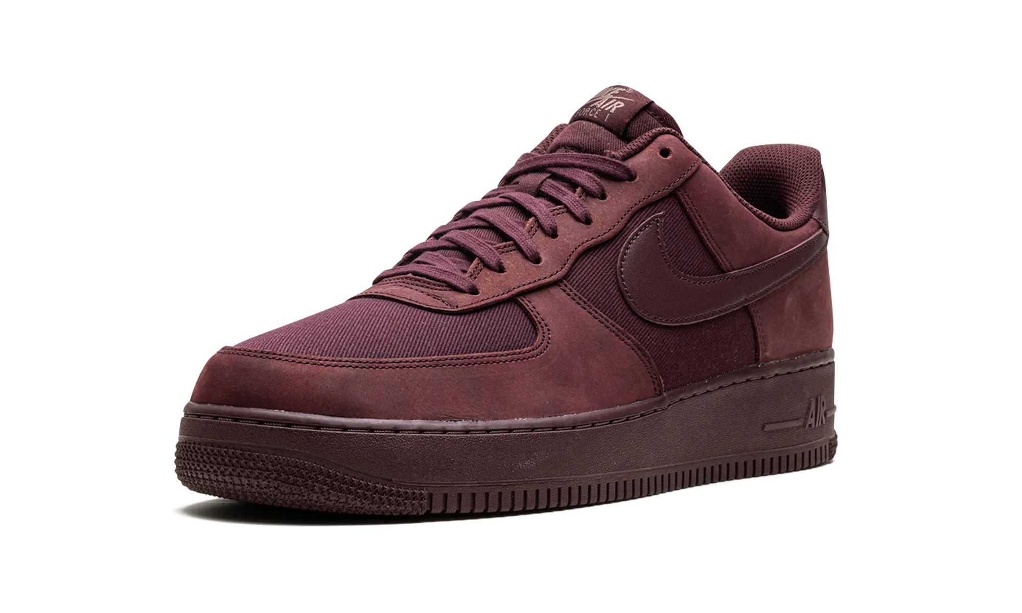 Pro Level Air Force 1 '07 Lx "Burgundy Crush"
