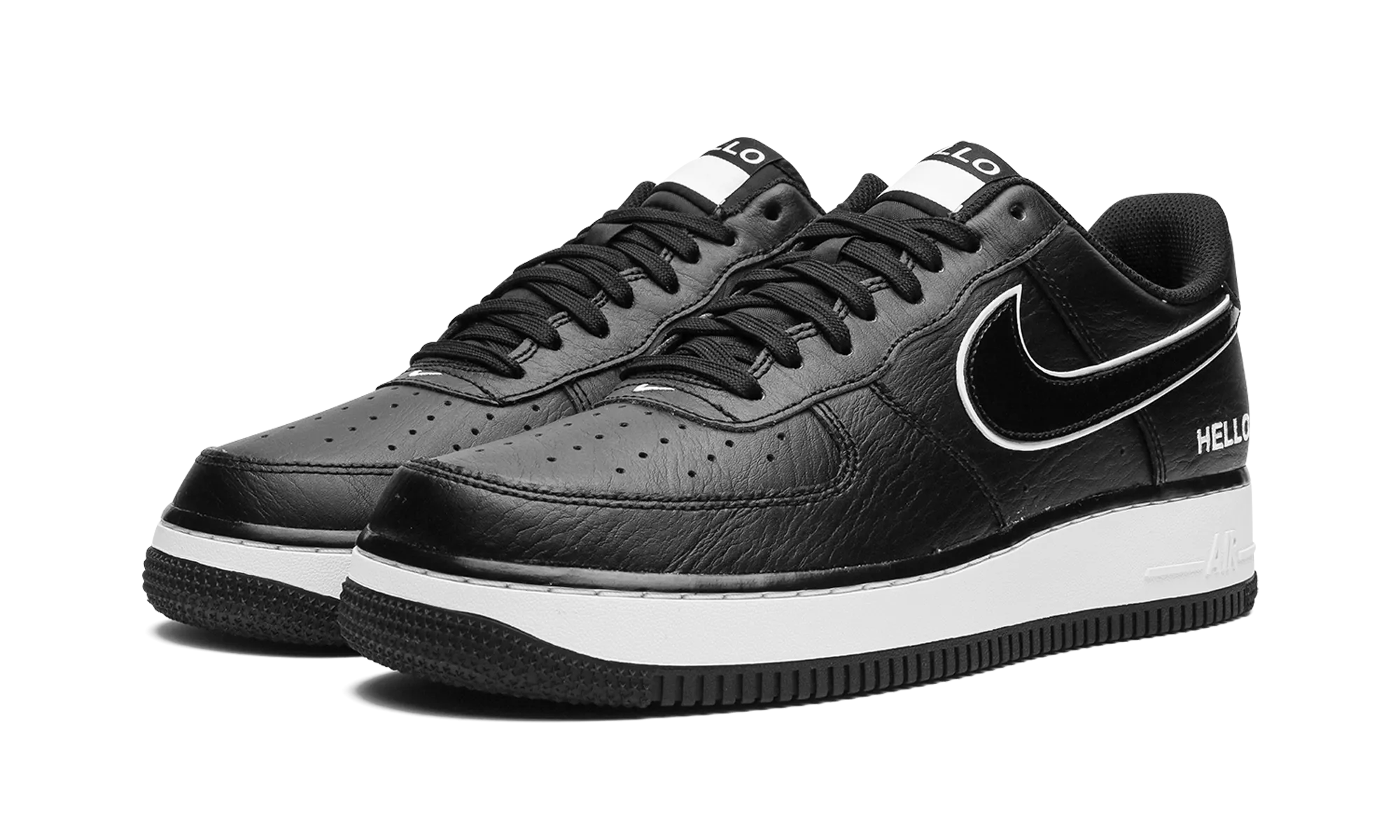 Side Balance Air Force 1 '07 LX "Hello"