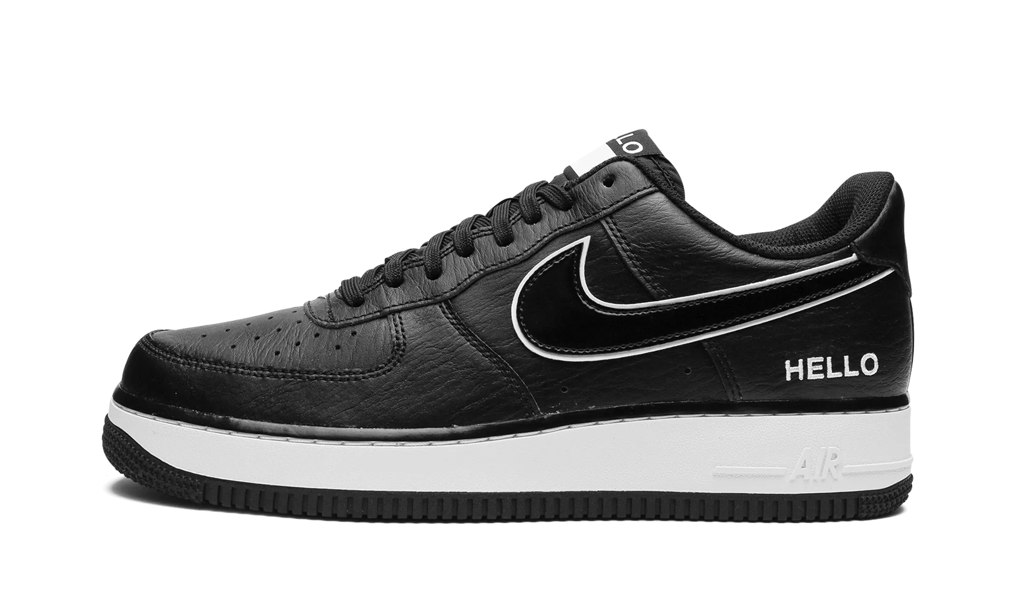 Flexible Comfort Strong Grip Air Force 1 '07 LX "Hello"