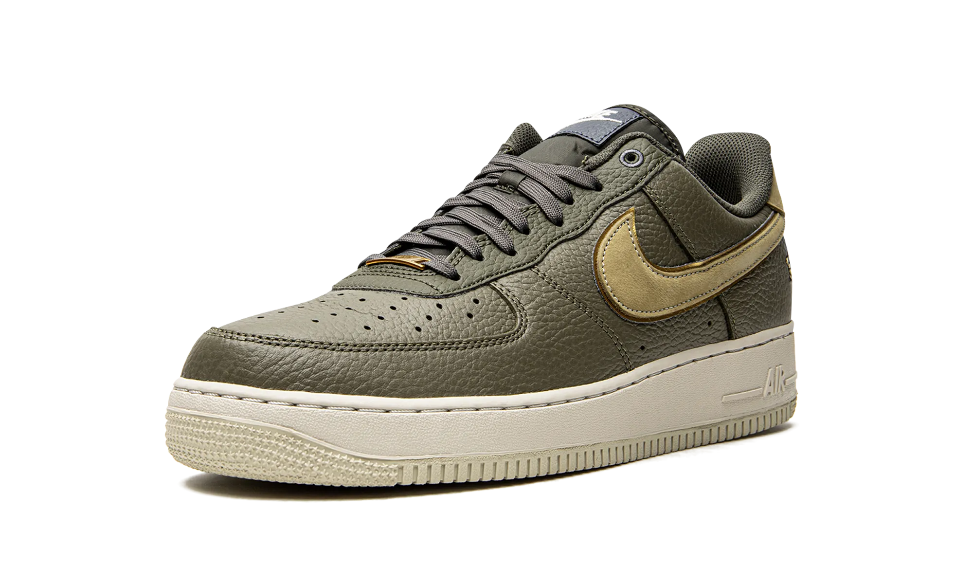 Canvas Air Force 1 '07 LX "Turtle"