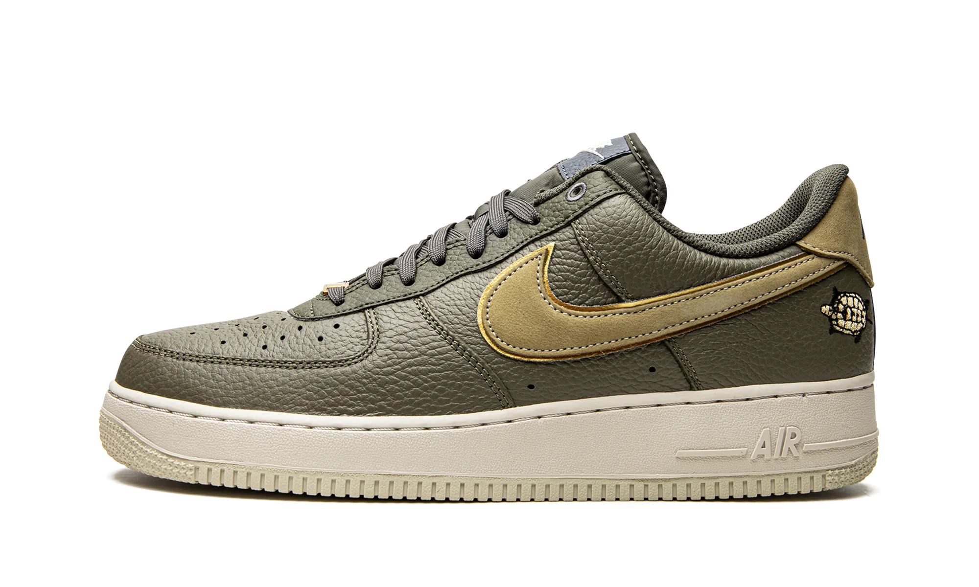 Quick Response Ride Mountain Ready Air Force 1 '07 LX "Turtle"