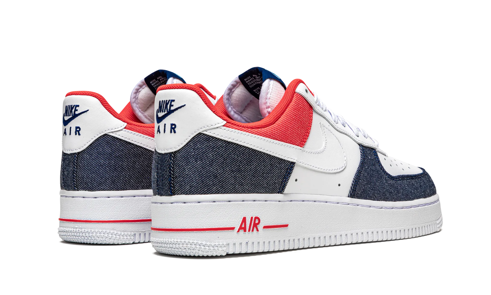 Air Force 1 '07 LX "USA Denim" Soft Style