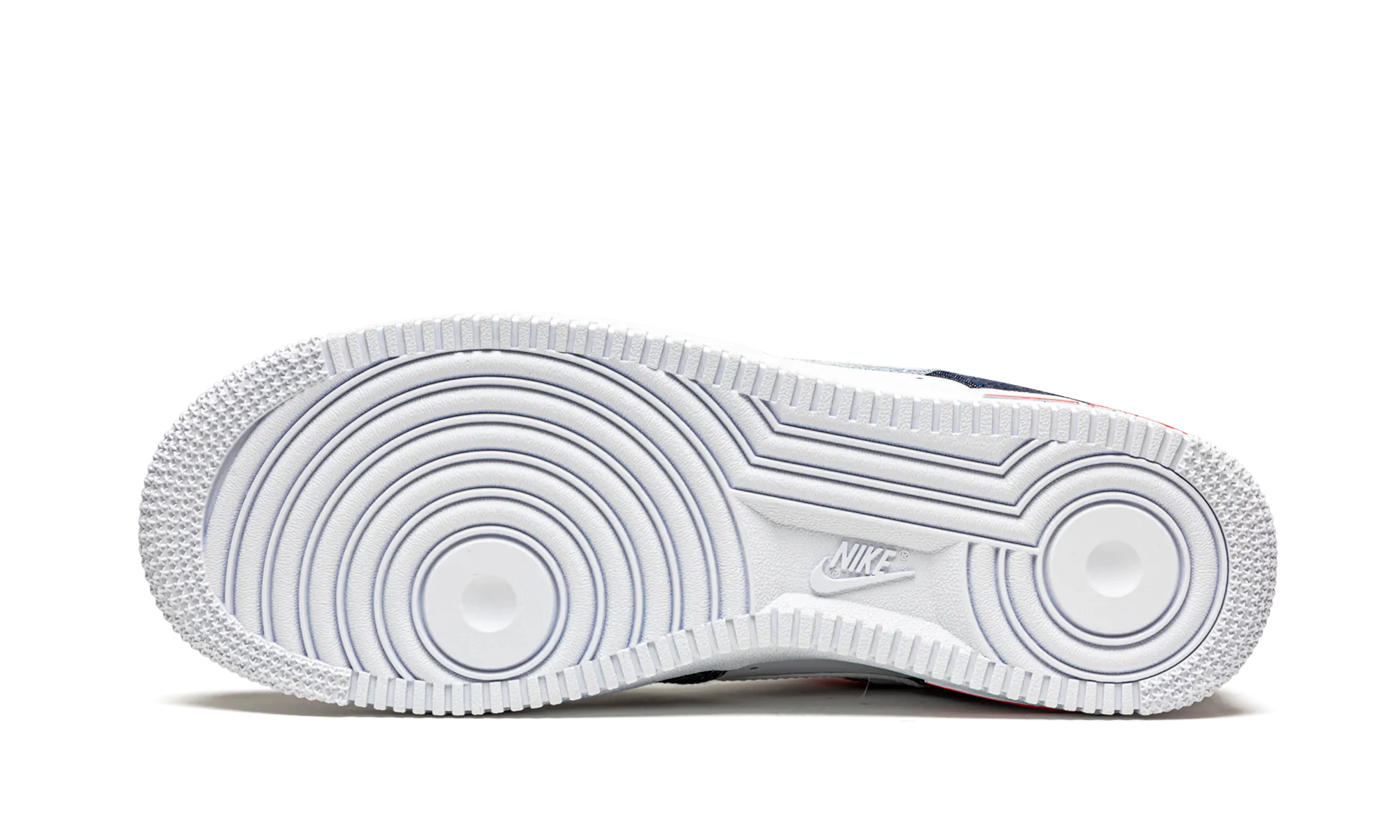 Air Force 1 '07 LX "USA Denim" City Wear Clean Ride