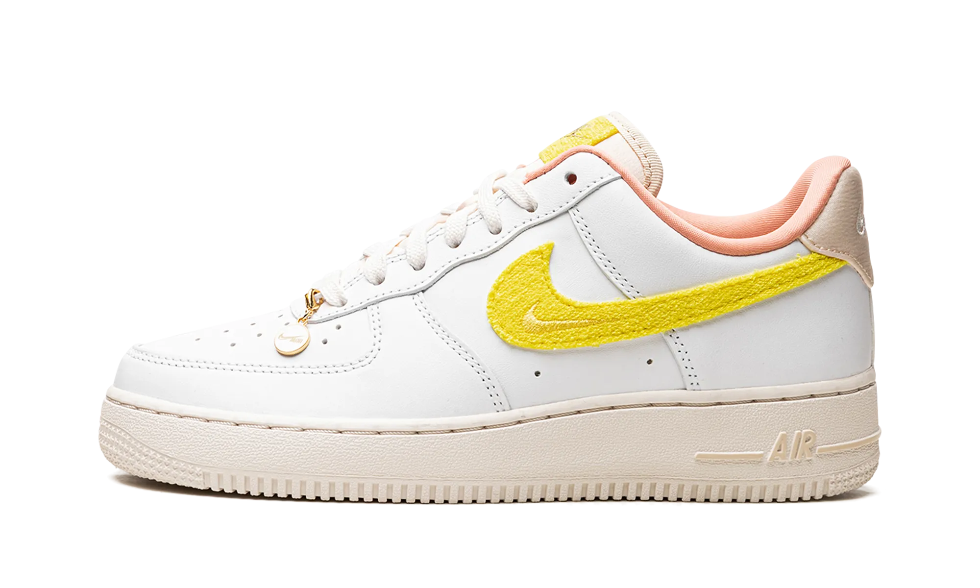AIR FORCE 1 '07 LX WMNS Heel protection