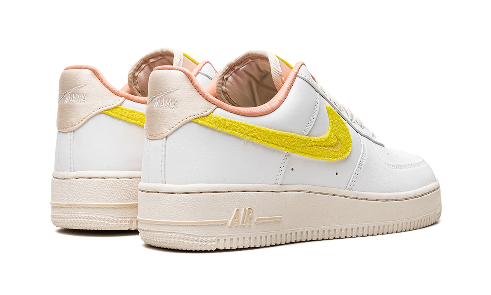 AIR FORCE 1 '07 LX WMNS Sole Stability Foot Form