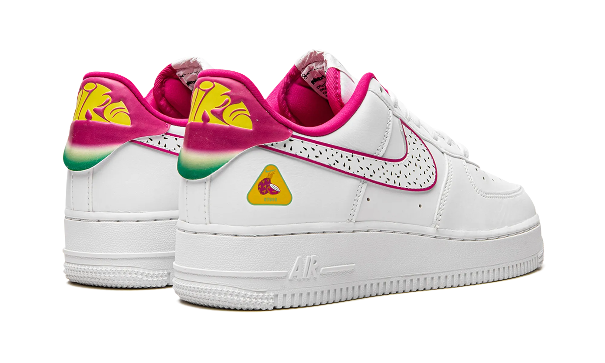 AIR FORCE 1 '07 LX WMNS "Dragon Fruit" Kickflip Ready