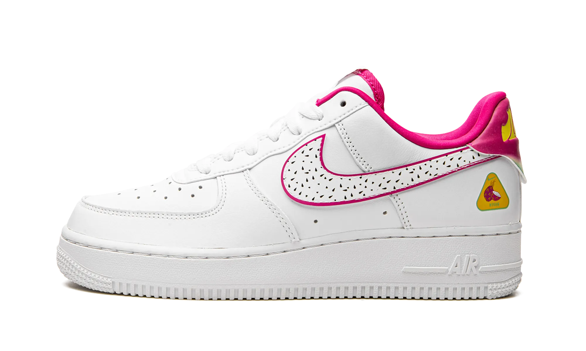 Quick Drying AIR FORCE 1 '07 LX WMNS "Dragon Fruit"