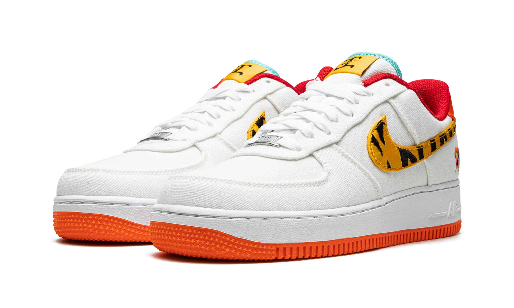 AIR FORCE 1 '07 LX WMNS "Year of the Tiger" Phylon Midsole