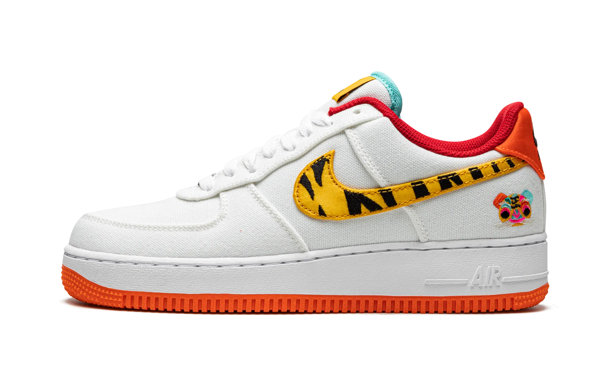 AIR FORCE 1 '07 LX WMNS "Year of the Tiger" Elastic Stretch