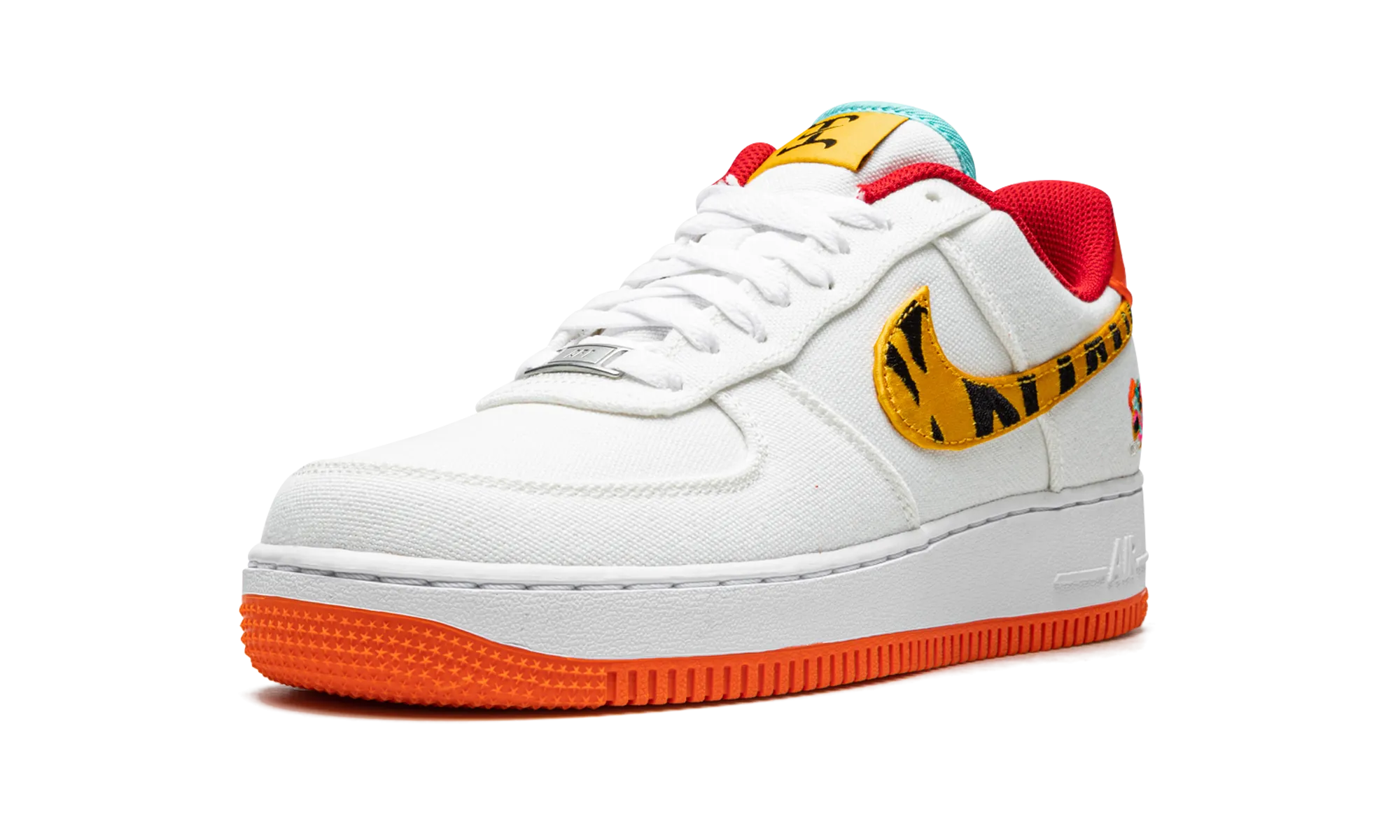 Soft Material Quick Step Up AIR FORCE 1 '07 LX WMNS "Year of the Tiger"