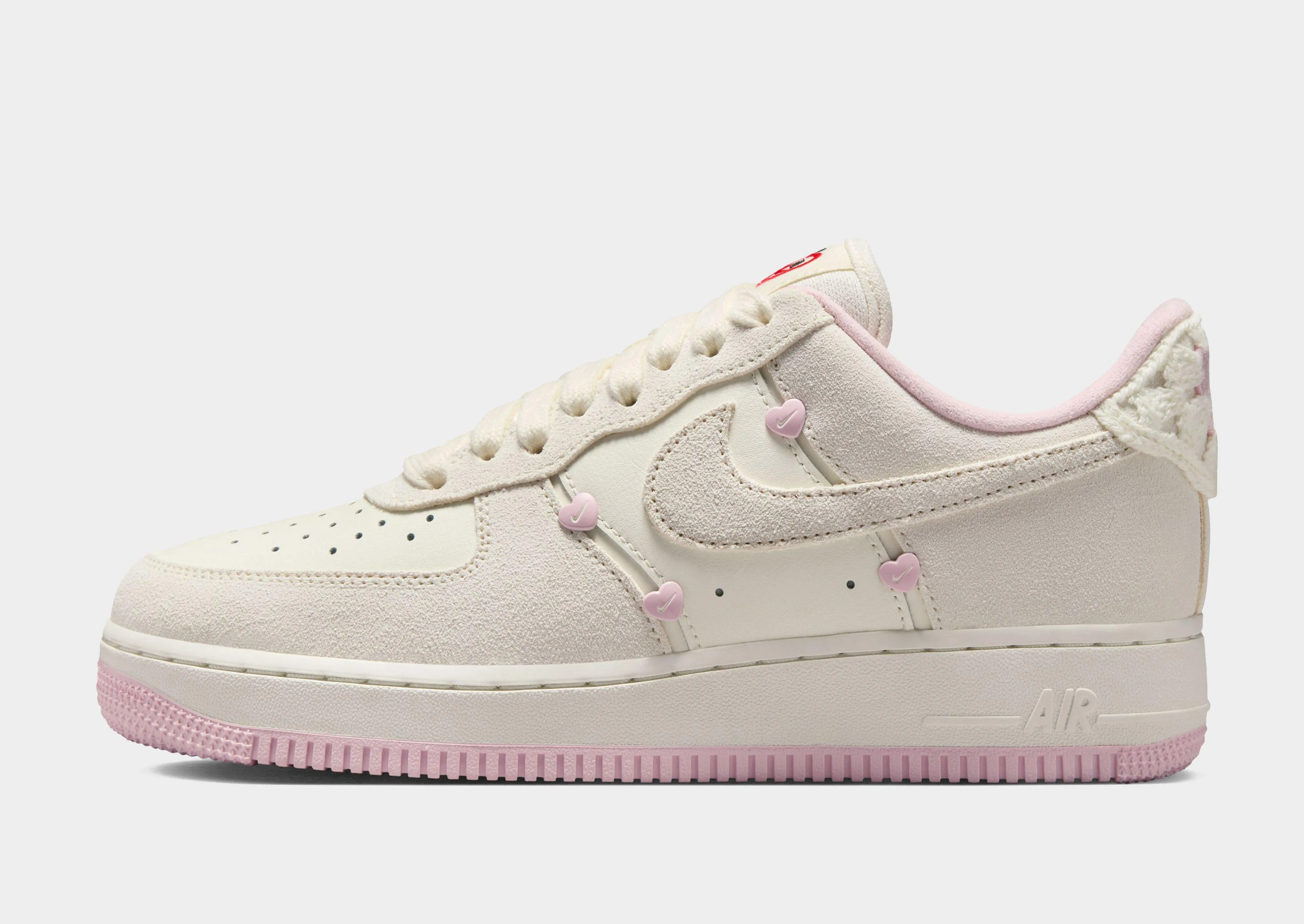 padded insole Air Force 1 ??07 LX Women's