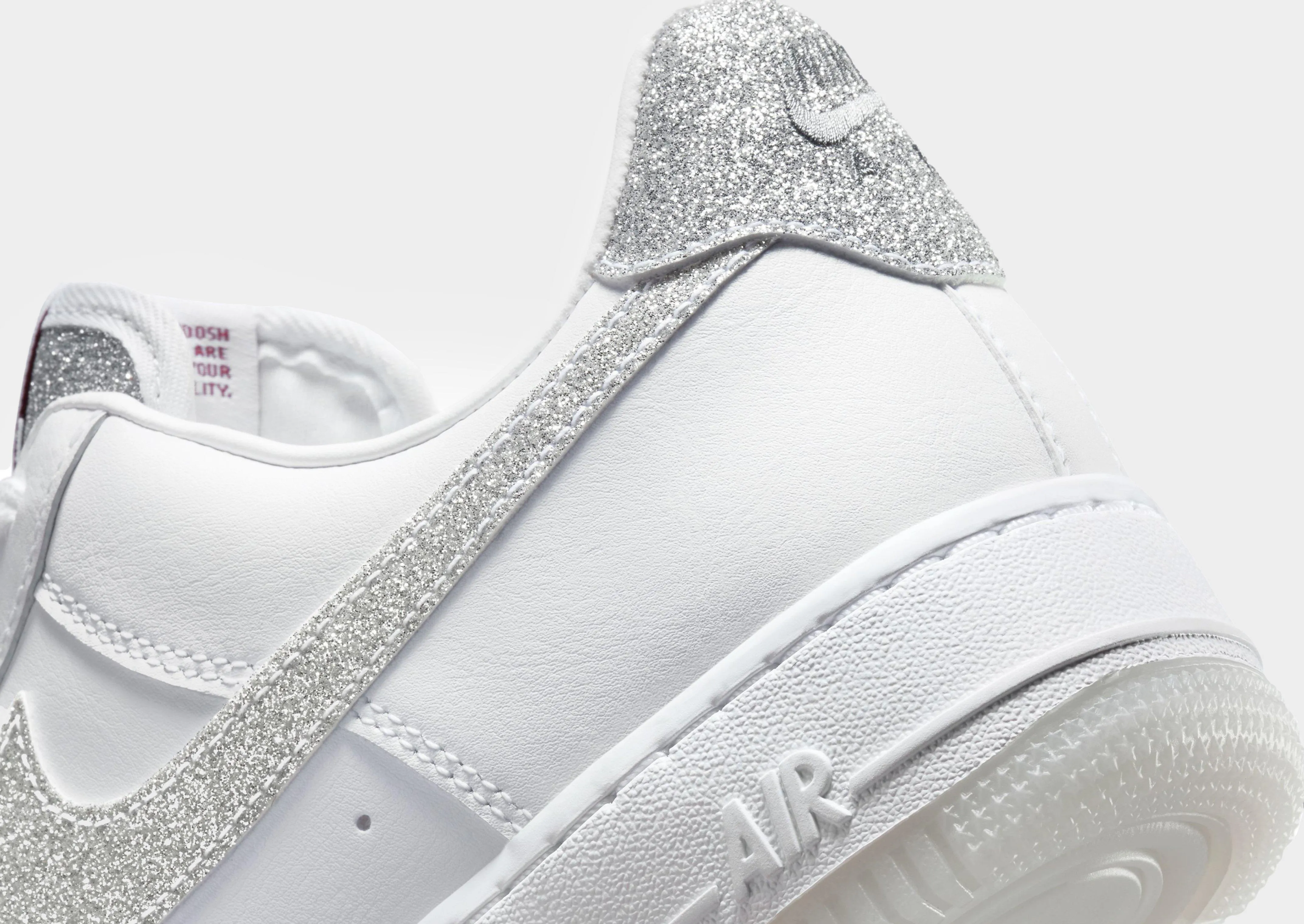Vent Mesh Cushion Frame Air Force 1 '07 LX Women's