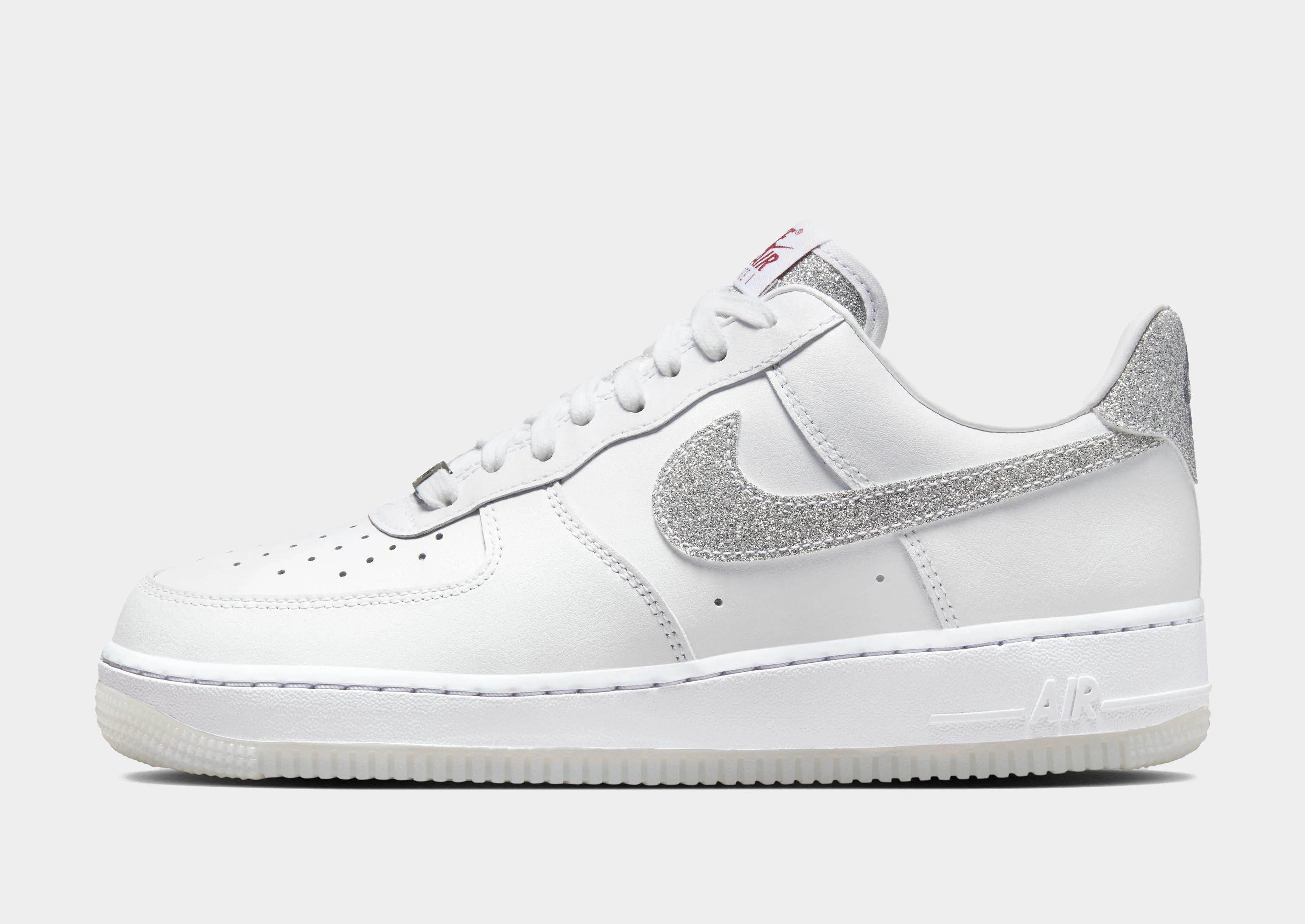 Air Force 1 '07 LX Women's Comfortable Cushions Lace Up Style