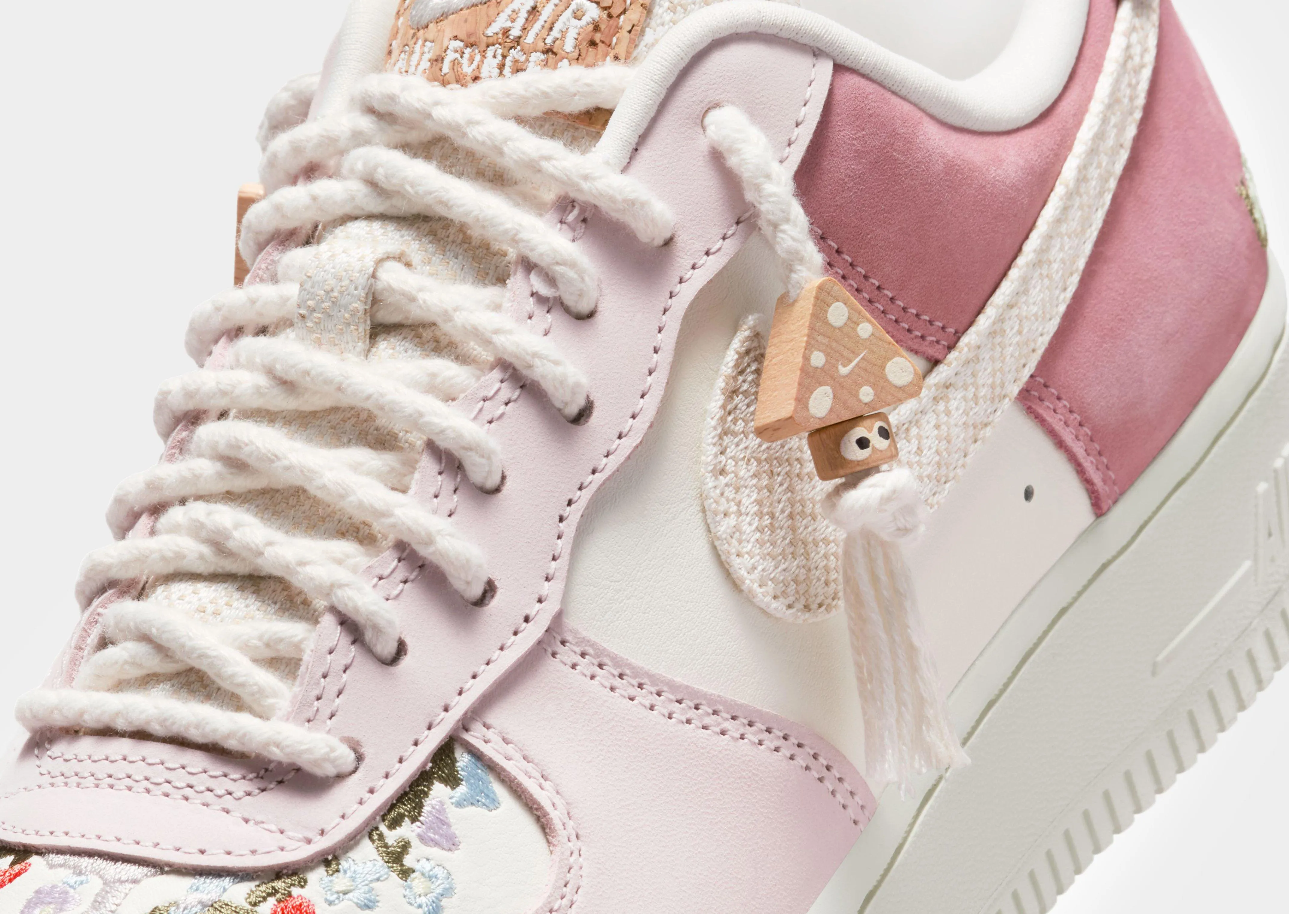 Mesh Lining Air Force 1 '07 LX Women's