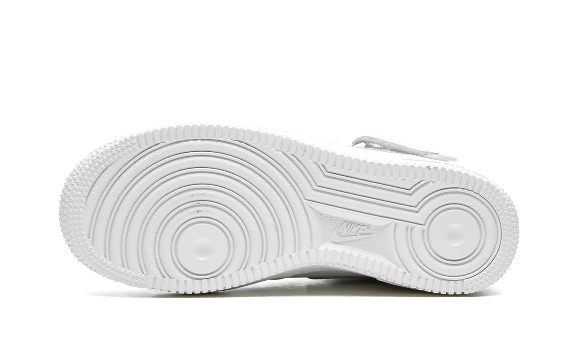 Toe Protection AIR FORCE 1 '07 MID MNS WMNS "Triple White"
