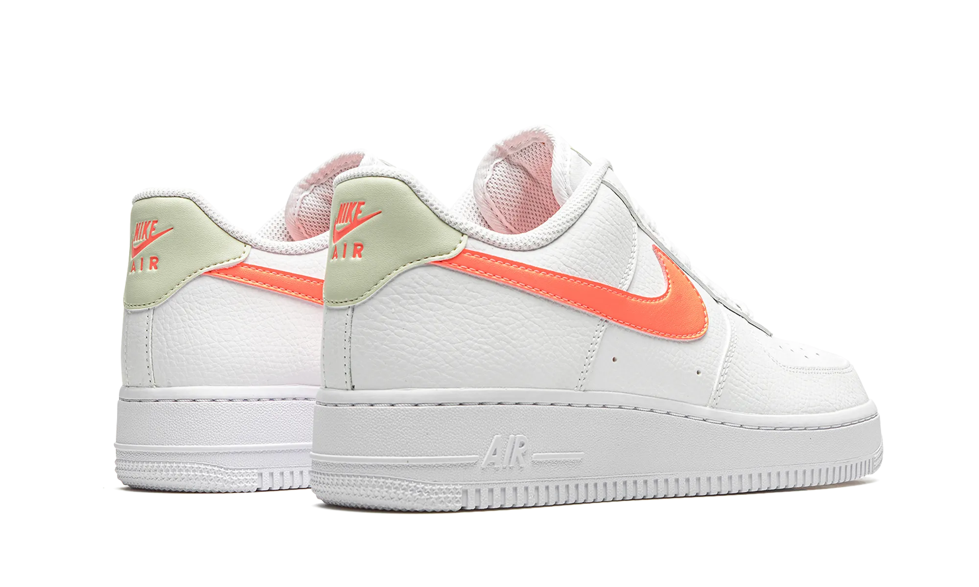 AIR FORCE 1 07 MNS WMNS "ATOMIC PINK" Essential Wear
