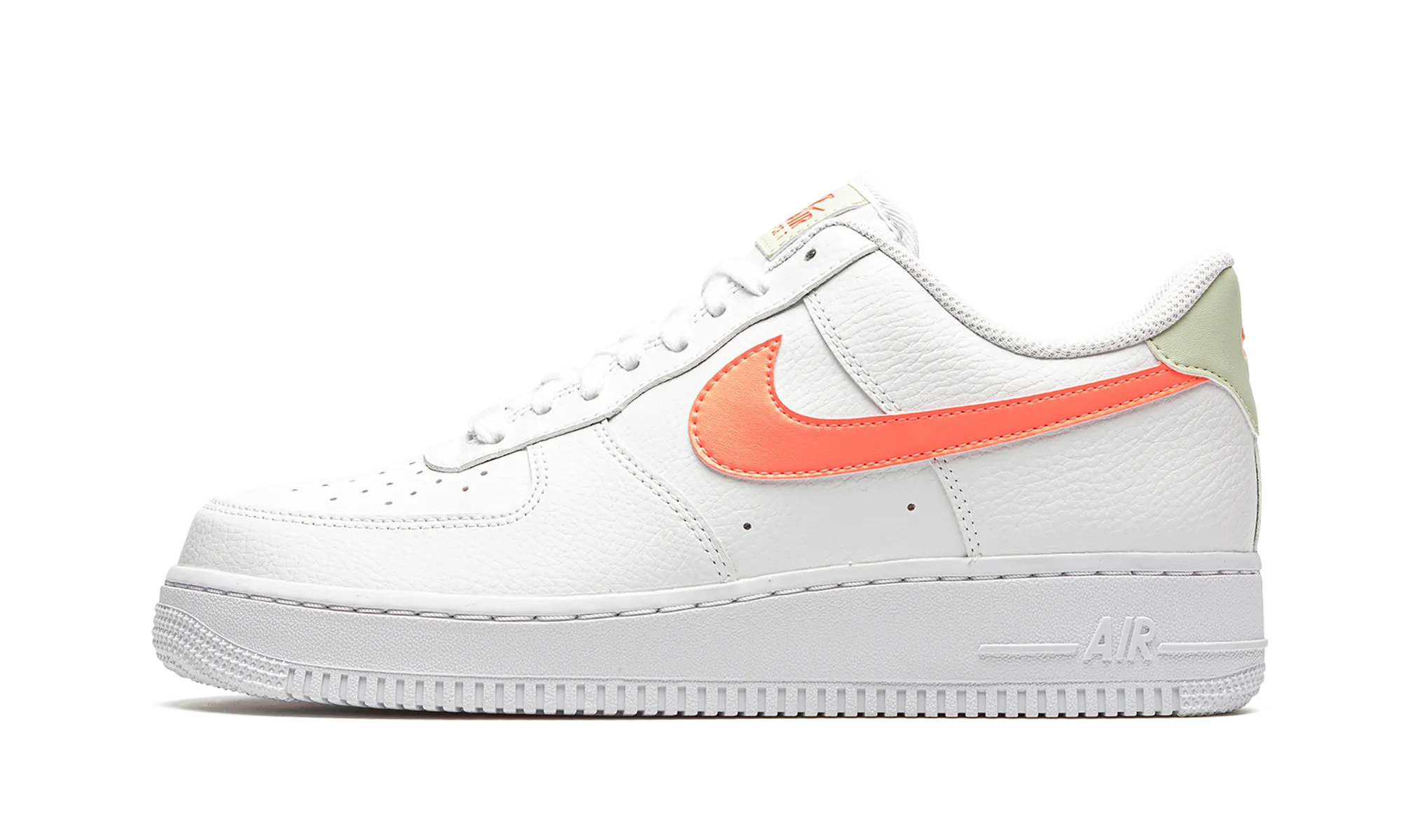 AIR FORCE 1 07 MNS WMNS "ATOMIC PINK" Effortless Style Zip Up