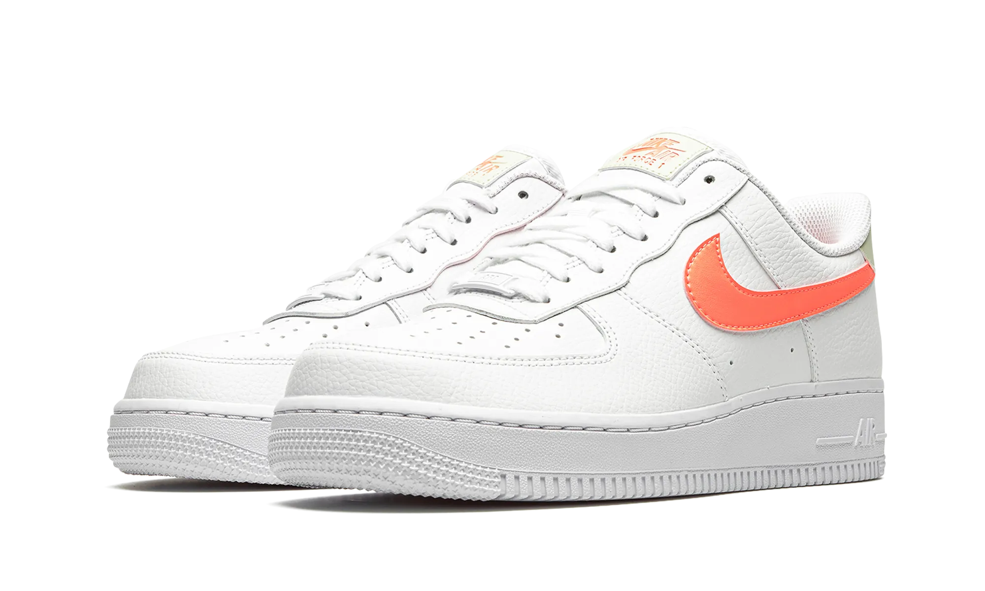 AIR FORCE 1 07 MNS WMNS "ATOMIC PINK" Anti Skid