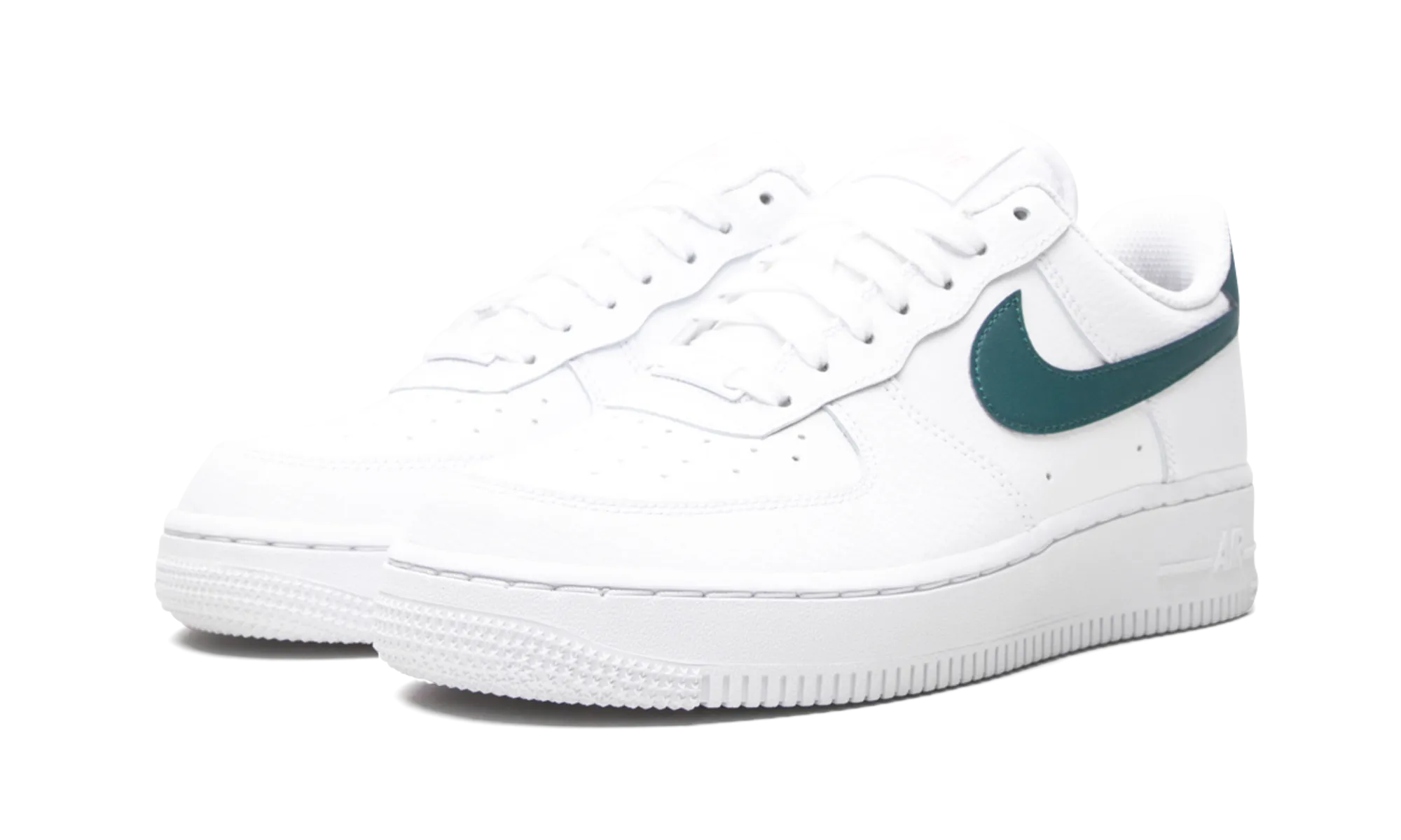 AIR FORCE 1 '07 MNS WMNS "Dark Teal" Outdoor Step Fit