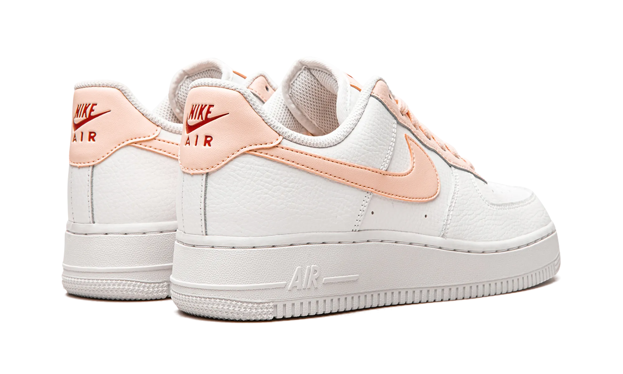 Outdoor Life Long Wear AIR FORCE 1 '07 MNS WMNS "Pale Coral"