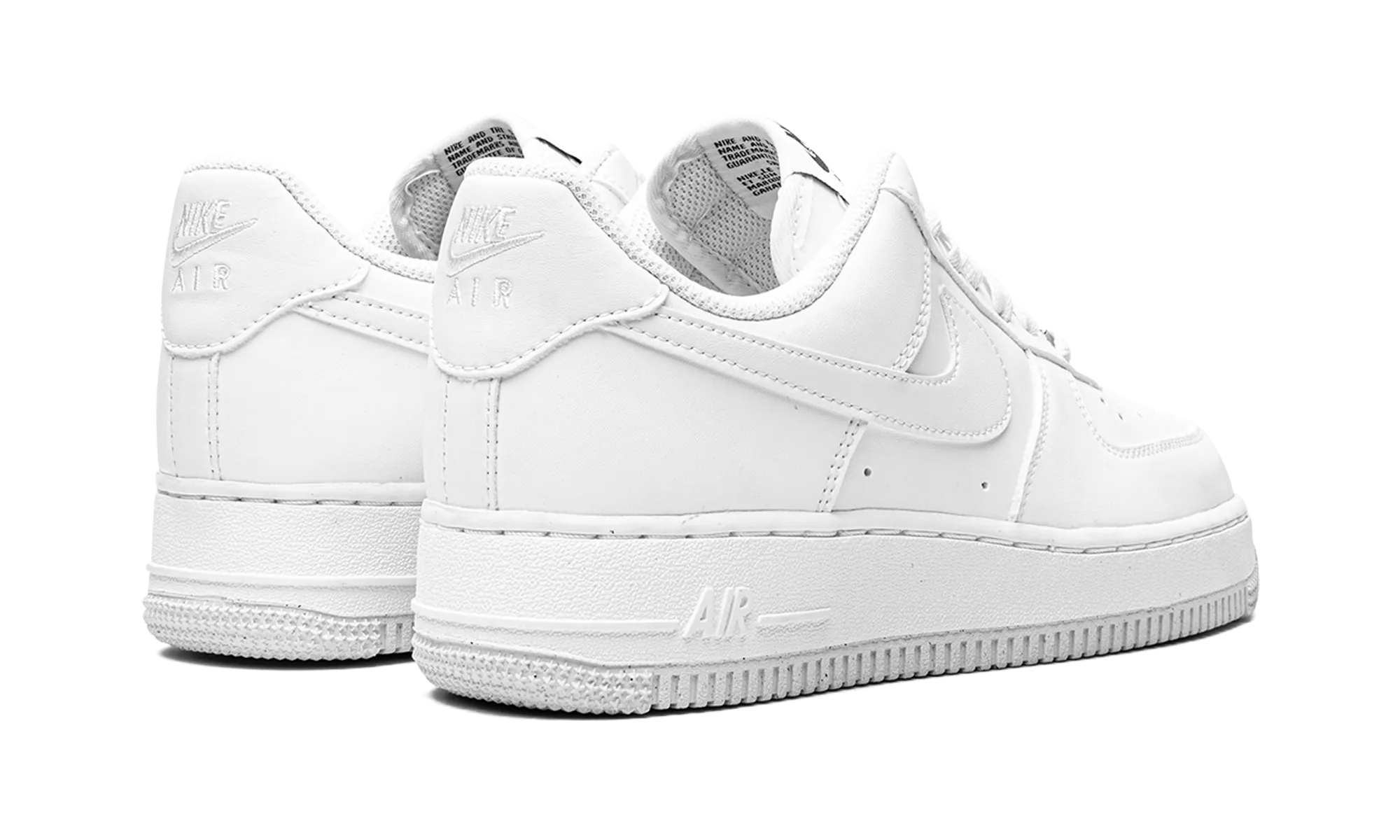 AIR FORCE 1 '07 NEXT NATURE WMNS Classic Fit Style Flex