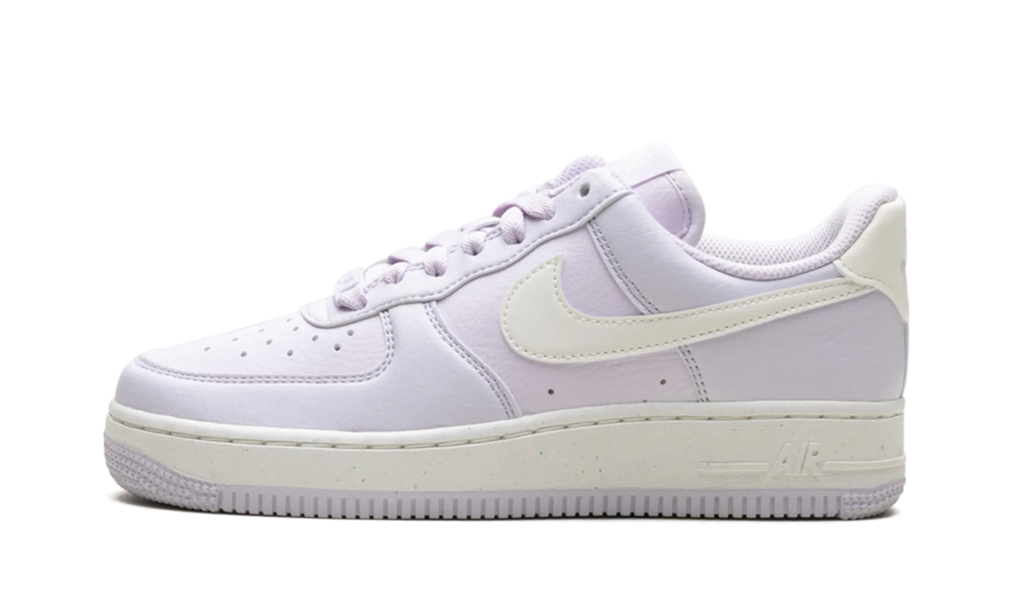 AIR FORCE 1 '07 NEXT NATURE WMNS "Barely Grape" Board Comfort
