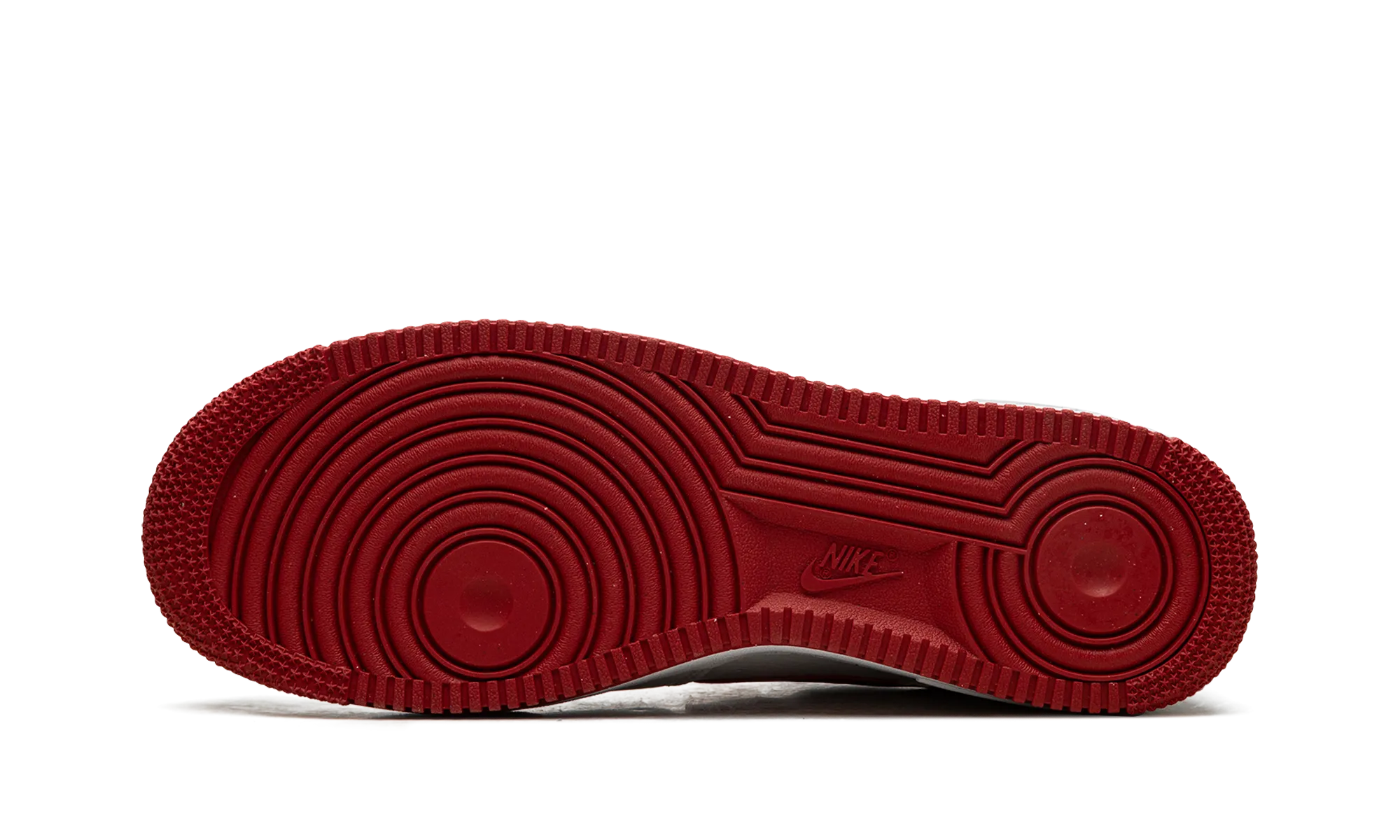 Air Force 1 '07 Next Nature WMNS "White Gym Red" Performance Boost Trend Driven
