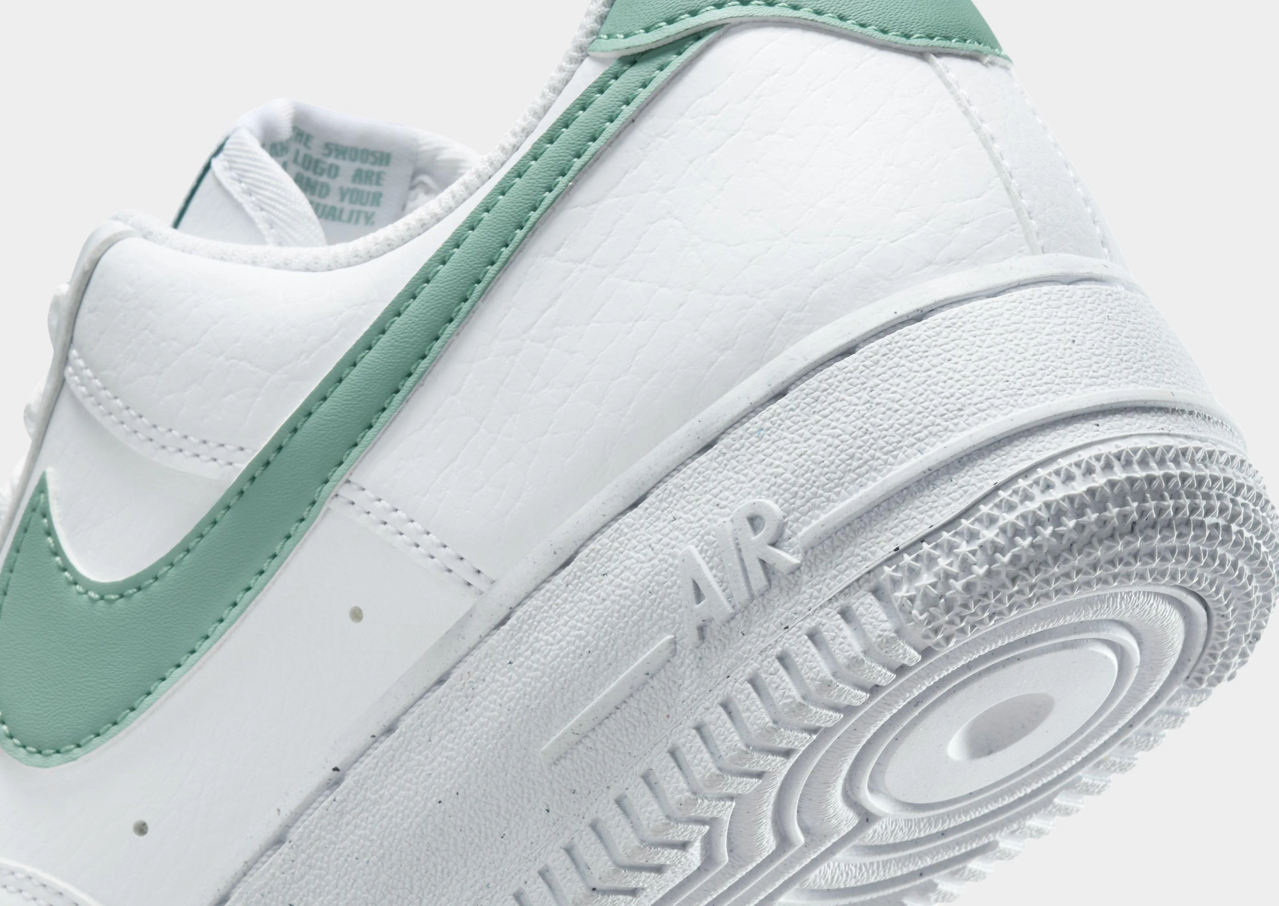 Air Force 1 '07 Next Nature Women's Block Jog
