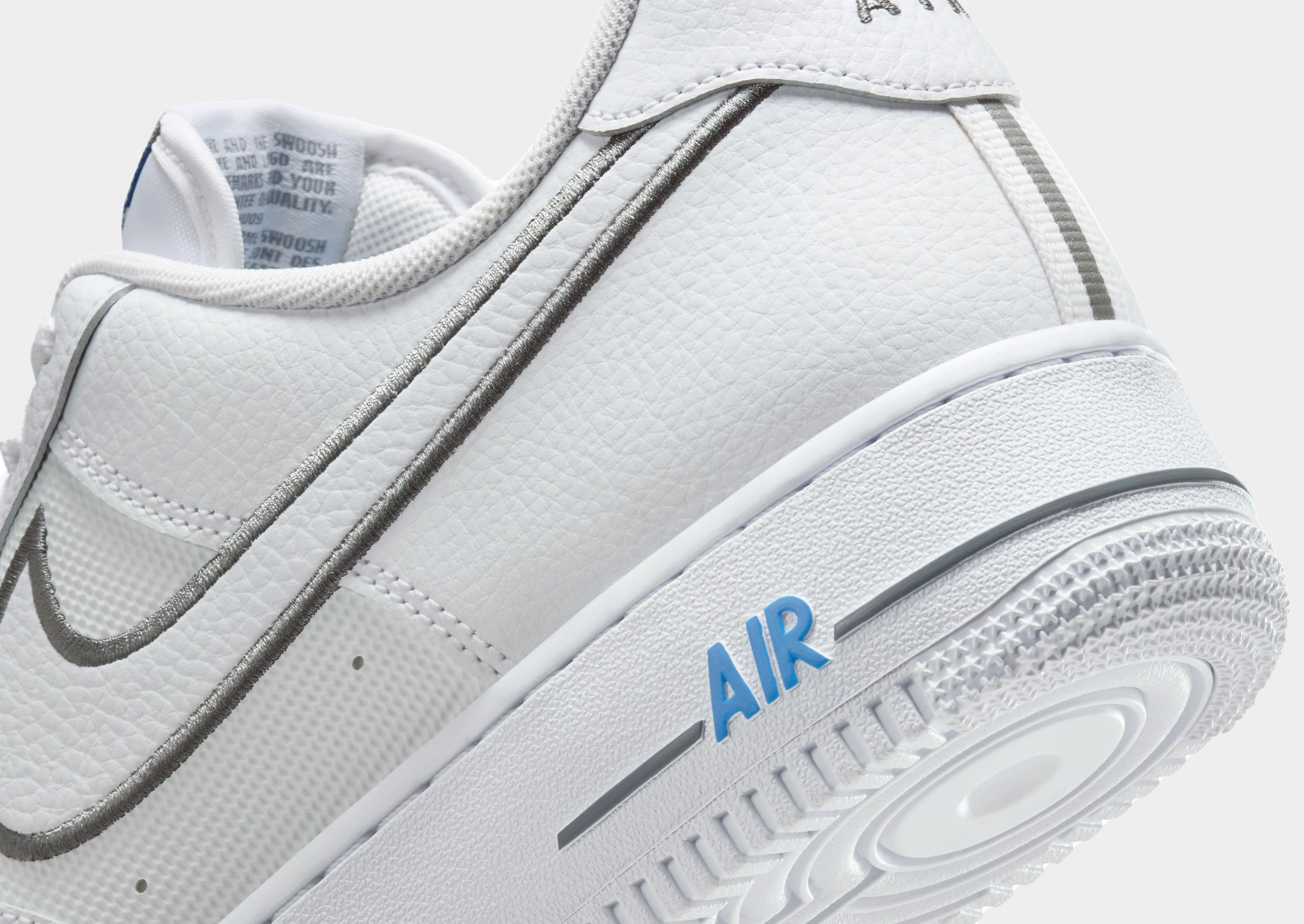 Air Force 1 '07 No Slip Coast Hike