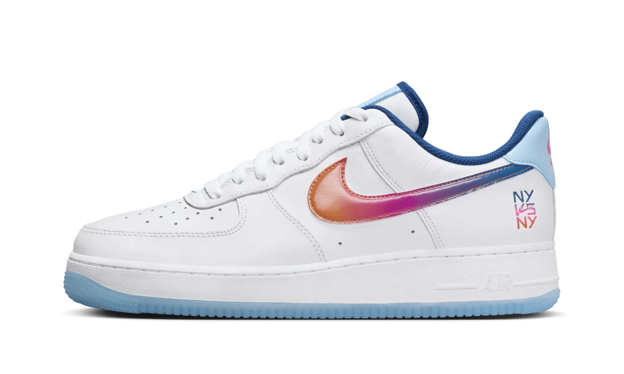Foot Form Daily Wear Air Force 1 '07 Premium "NY vs. NY 2024'"