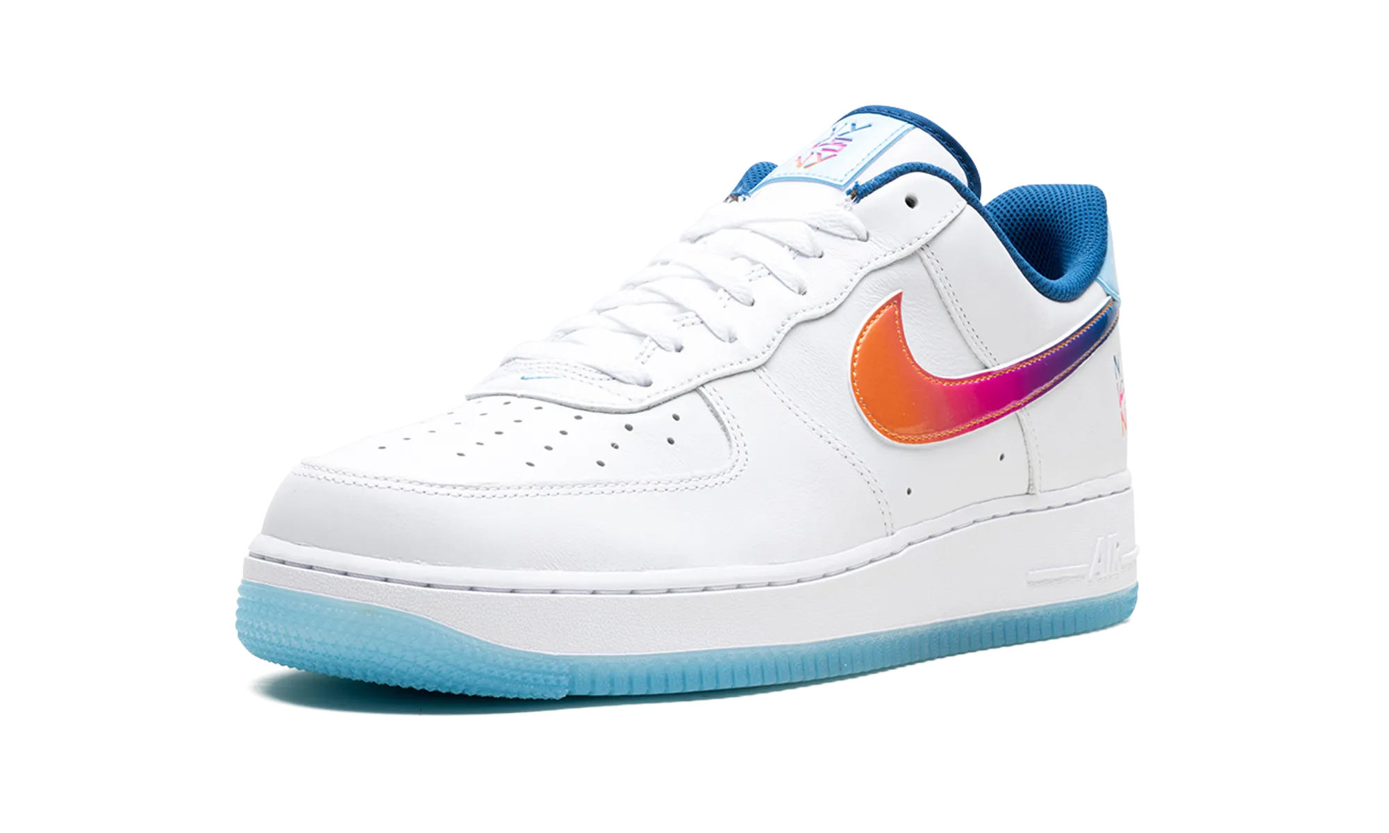 High impact Street Leisure Air Force 1 '07 Premium "NY vs. NY 2024'"