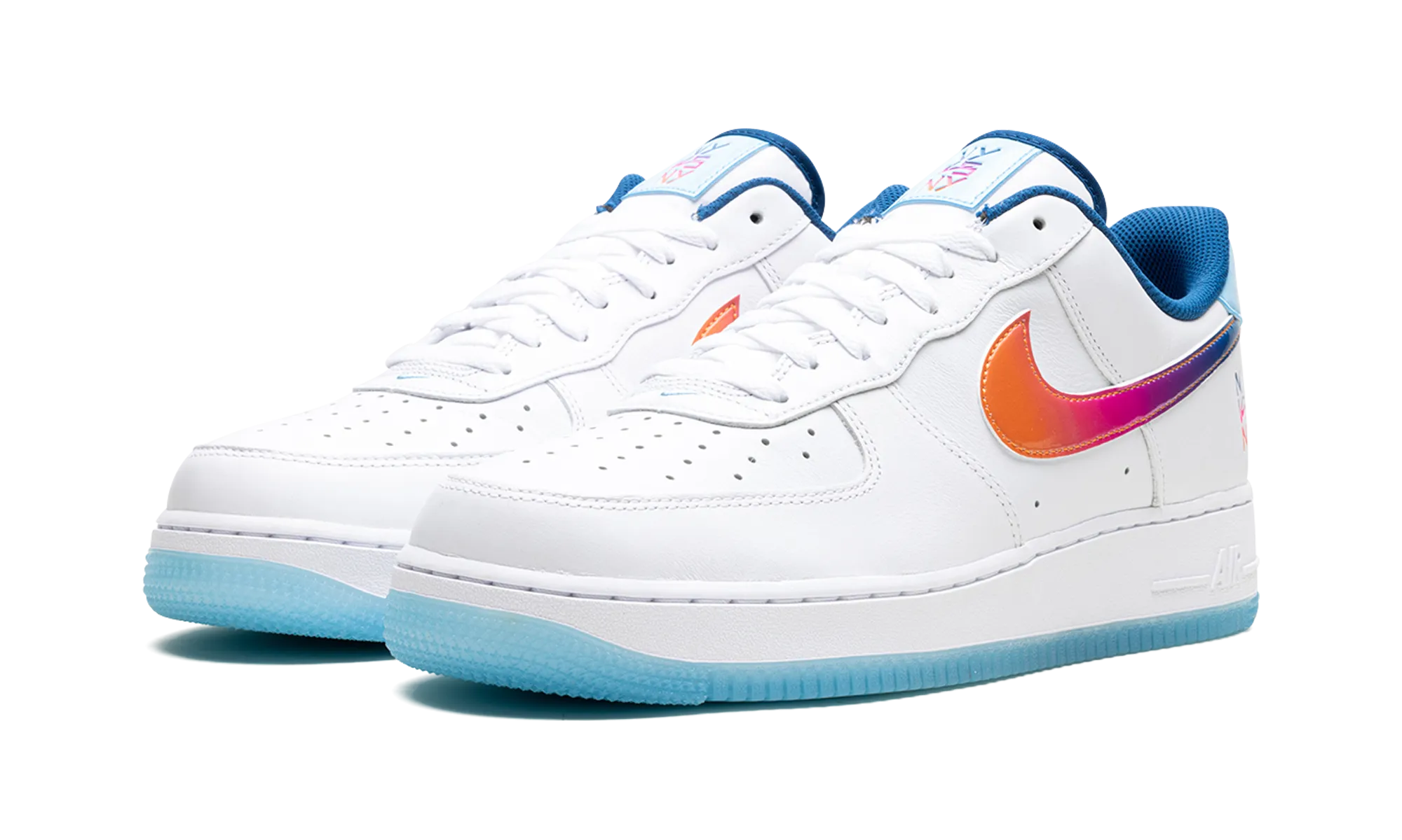 Leather Upper Air Force 1 '07 Premium "NY vs. NY 2024'"