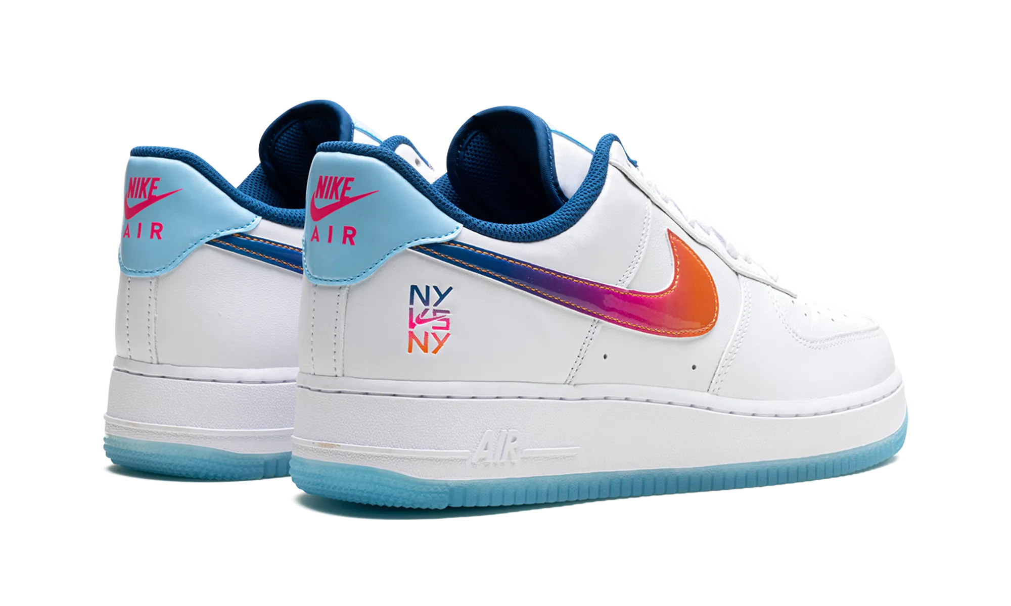 Fashionable Look Air Force 1 '07 Premium "NY vs. NY 2024'"