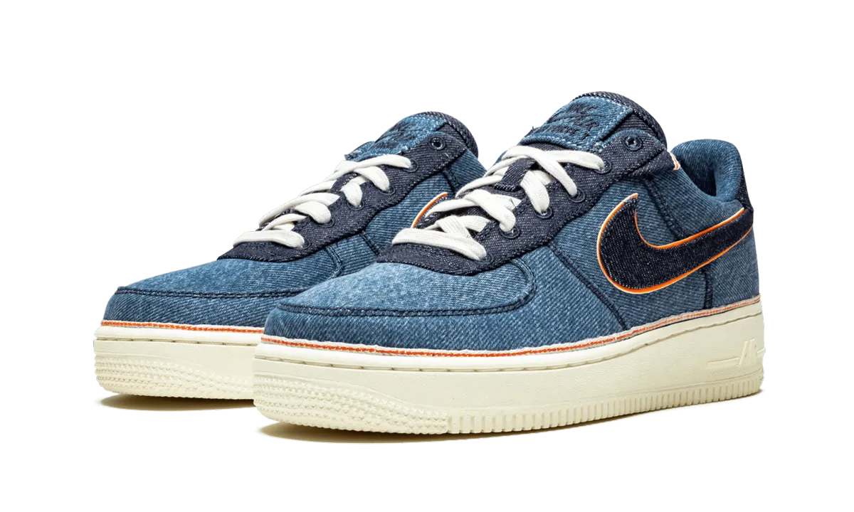Street Life Ready Air Force 1 '07 PRM