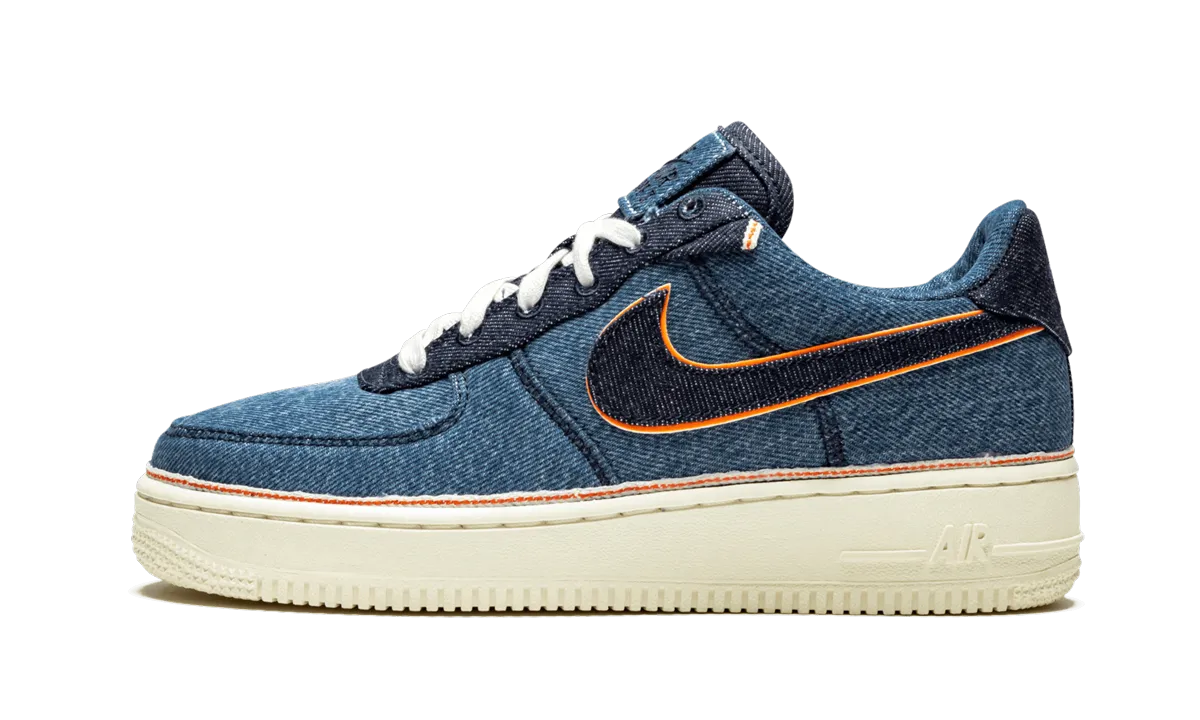 Grip shield Leather Material Air Force 1 '07 PRM