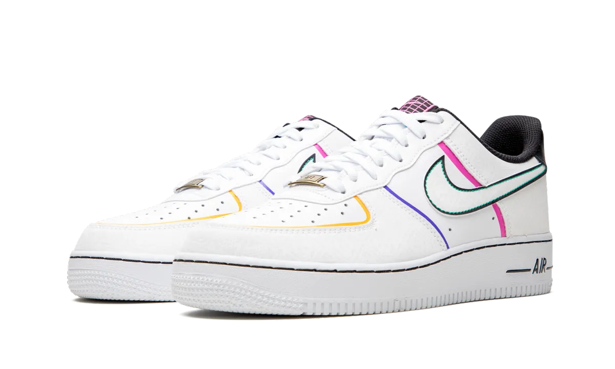 Easy Turn Air Force 1 '07 PRM "Day of the Dead"