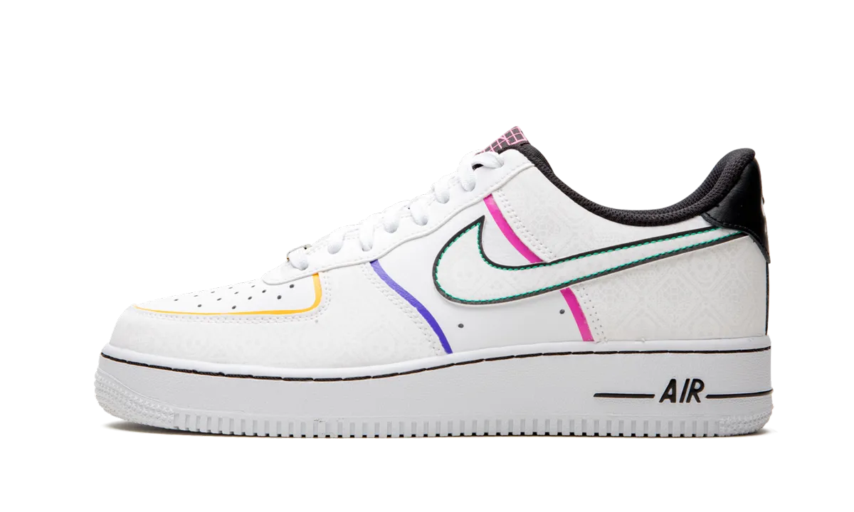 Max Comfort Air Force 1 '07 PRM "Day of the Dead"