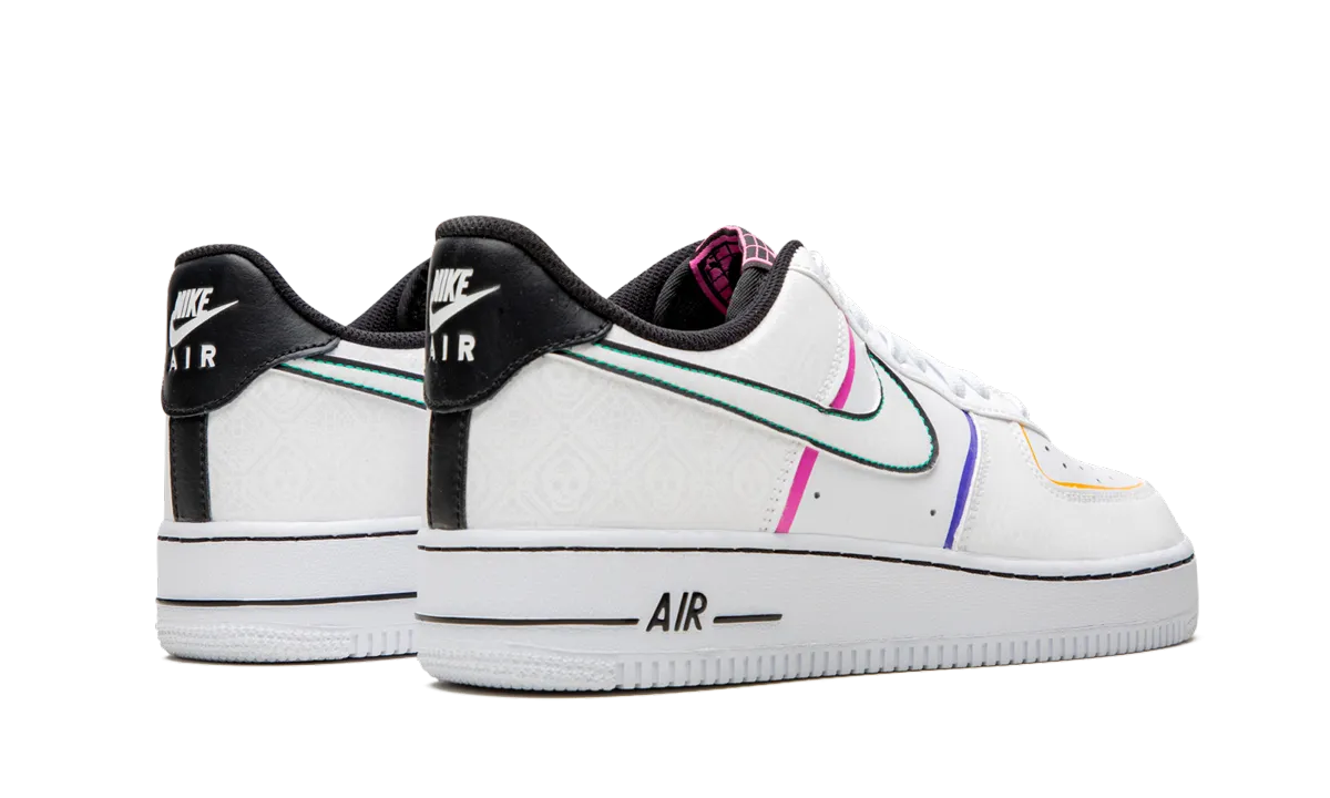 Urban Ride Air Force 1 '07 PRM "Day of the Dead"