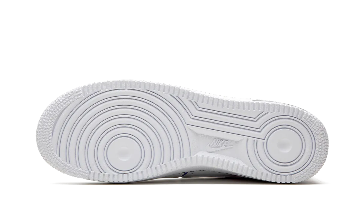 Sleek Ride Comfort Cushioned Air Force 1 '07 PRM "Day of the Dead"