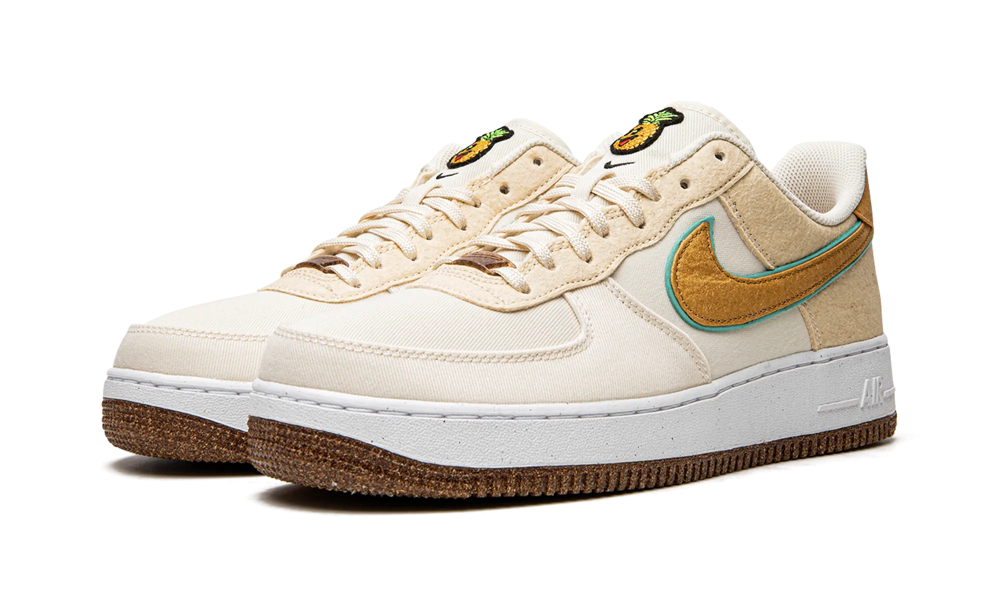 Air Force 1 '07 PRM "Happy Pineapple" Speed Performance