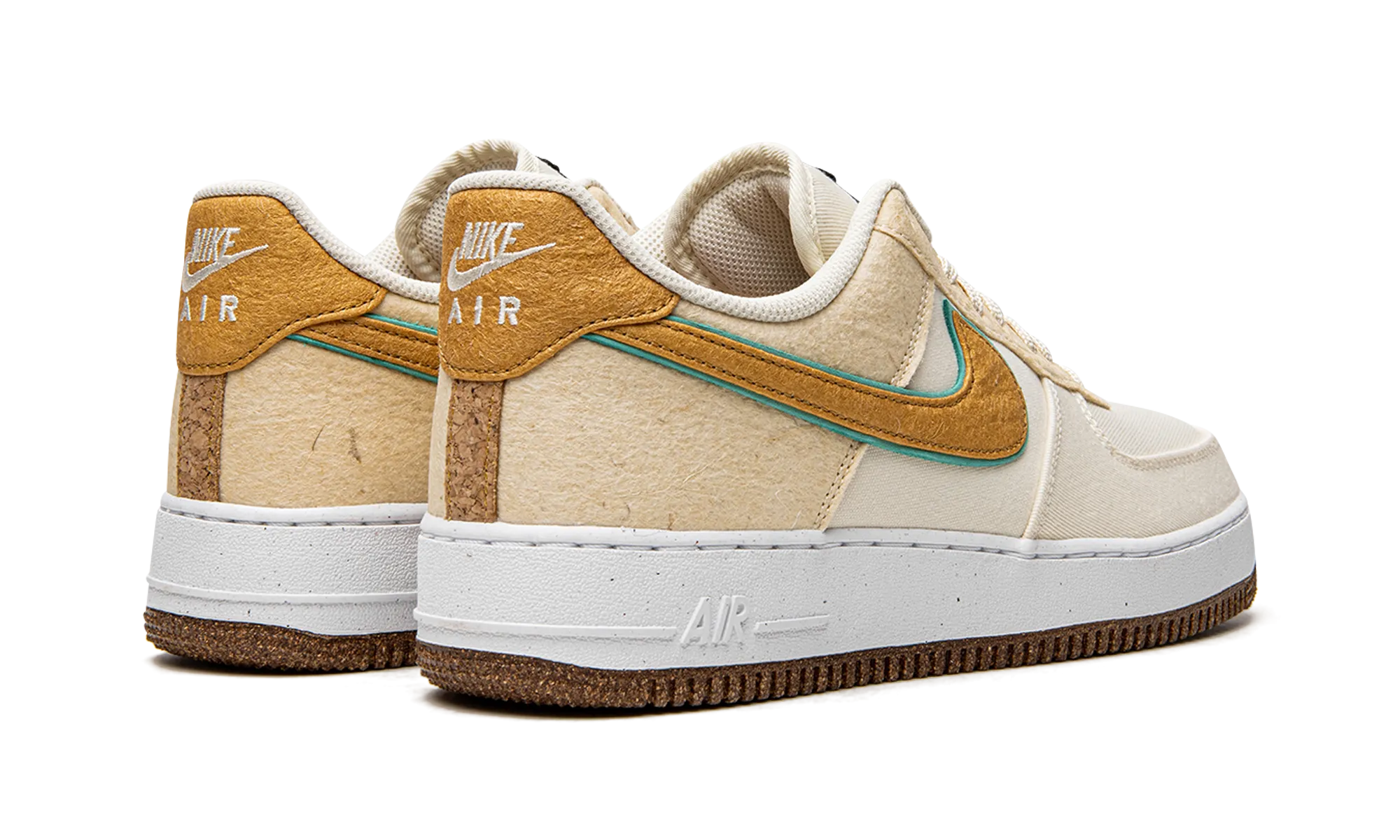 Sleek Ride Air Force 1 '07 PRM "Happy Pineapple"