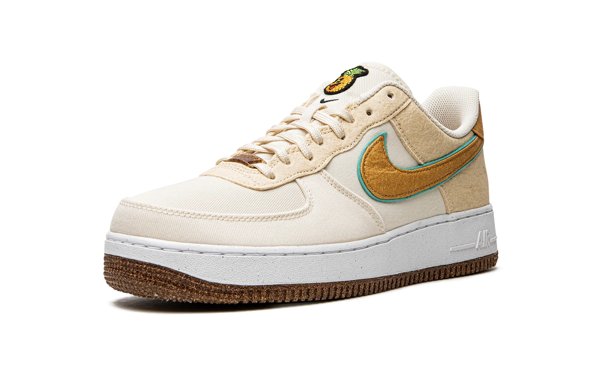 Air Force 1 '07 PRM "Happy Pineapple" Street Fit