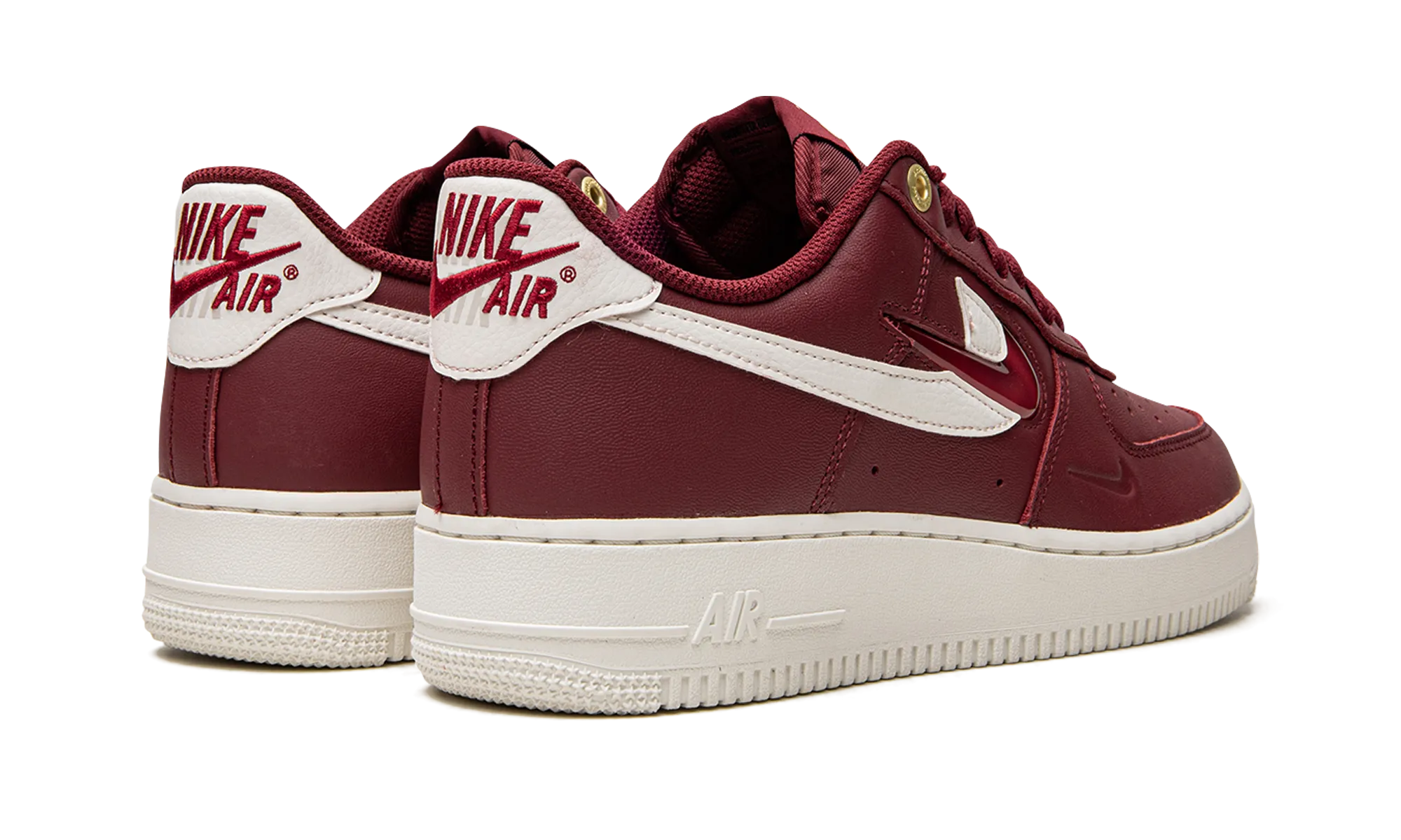 Active Vibe Air Force 1 '07 PRM "Join Forces - Team Red"