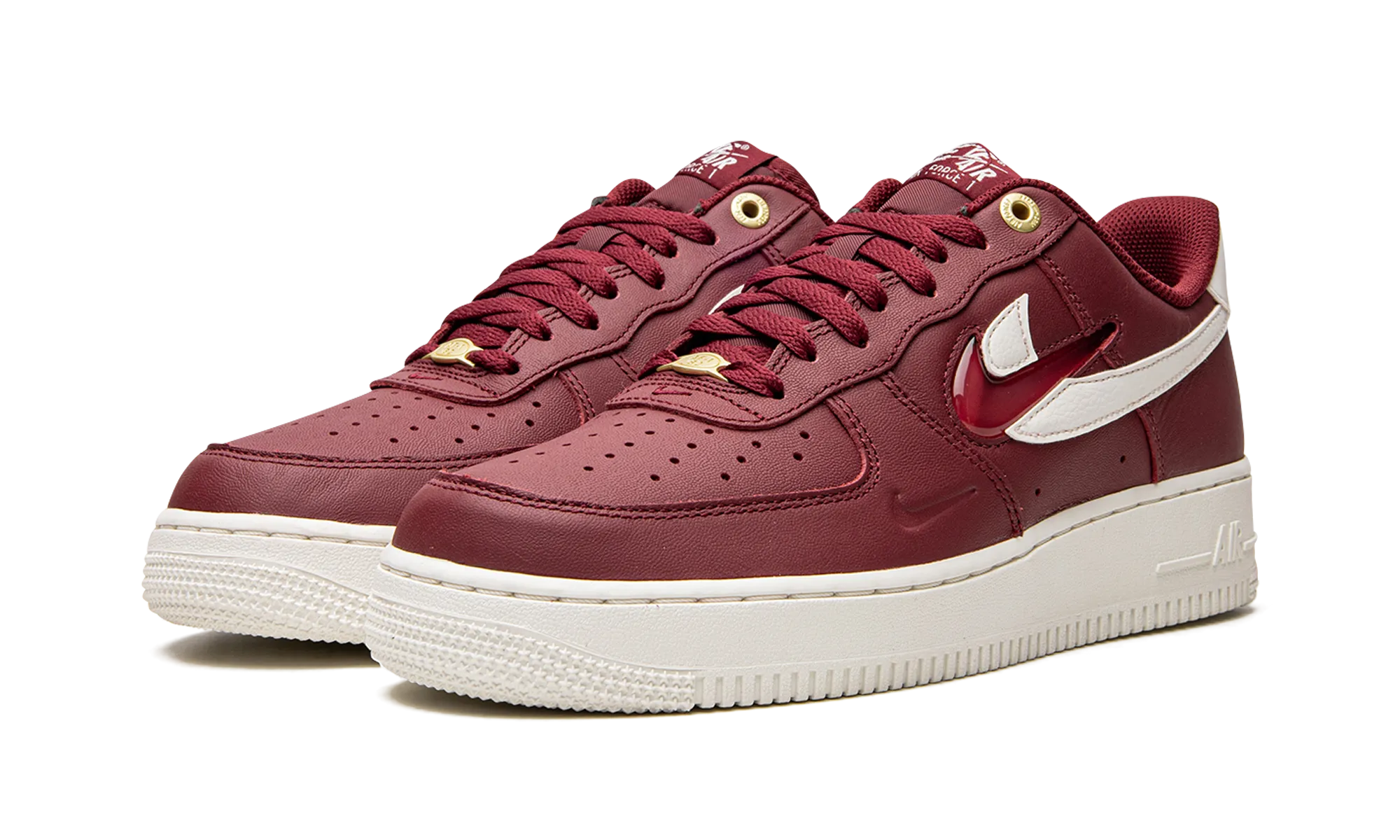 Pro Level Ride Air Force 1 '07 PRM "Join Forces - Team Red"