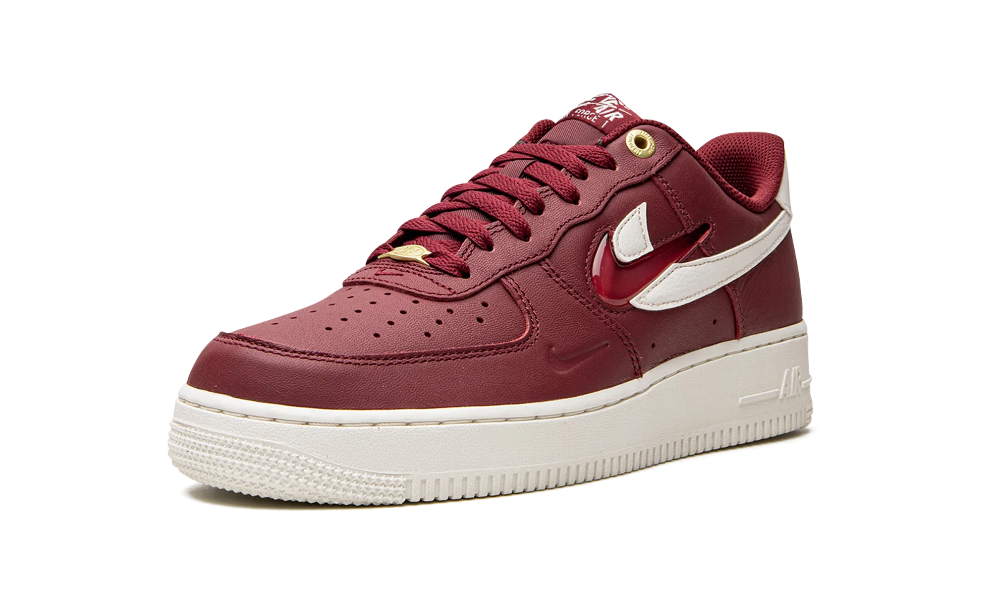 Air Force 1 '07 PRM "Join Forces - Team Red" Low Top Design