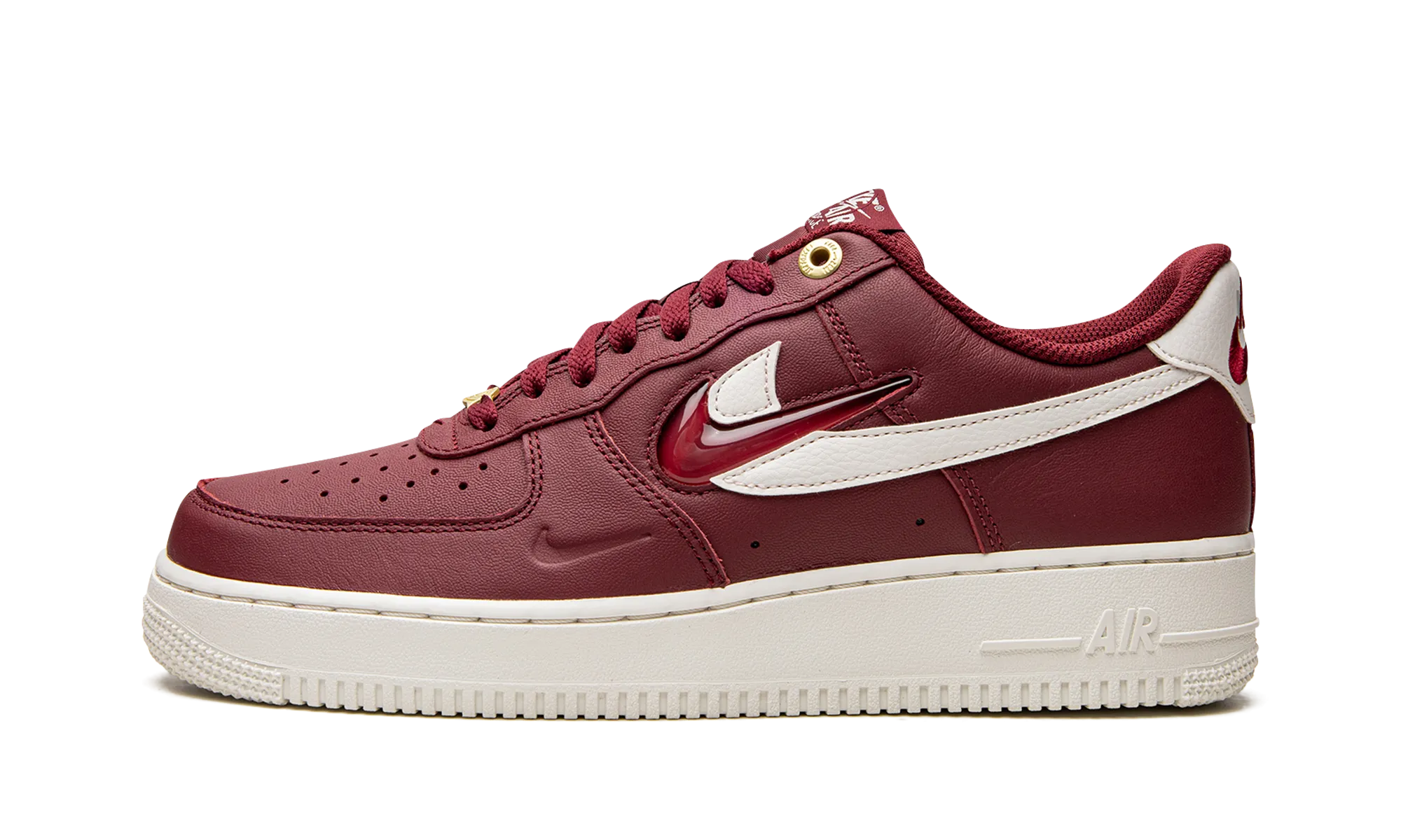 Air Force 1 '07 PRM "Join Forces - Team Red" Breathable wear