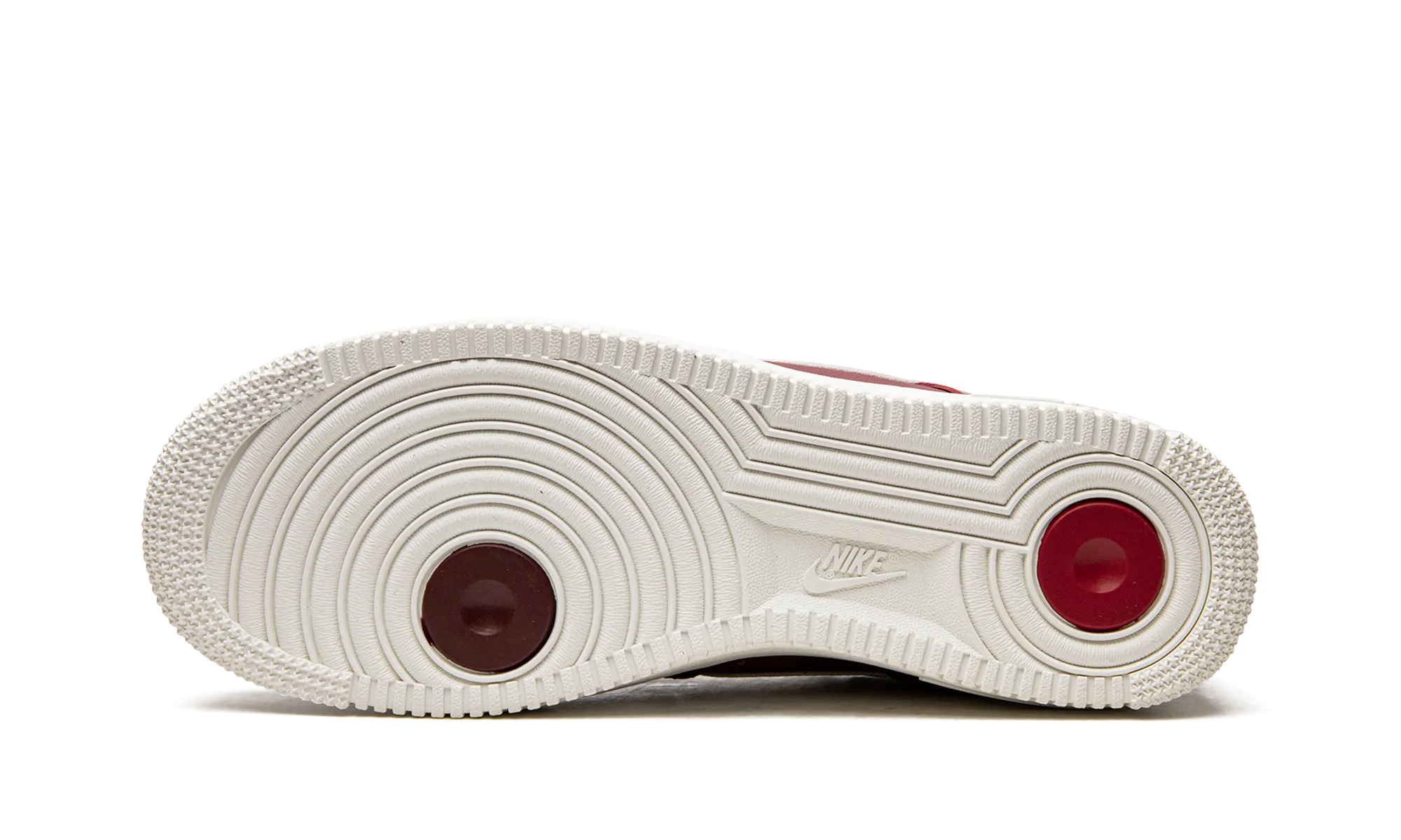 Air Force 1 '07 PRM "Join Forces - Team Red" PU midsole