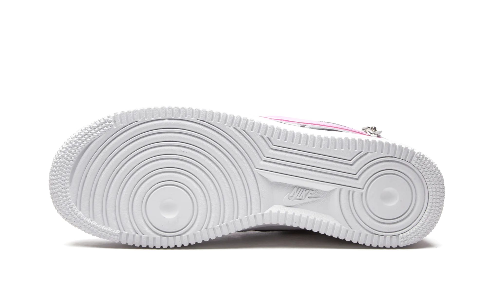 Air Force 1 '07 PRM "Zip Swoosh White" Social Scene