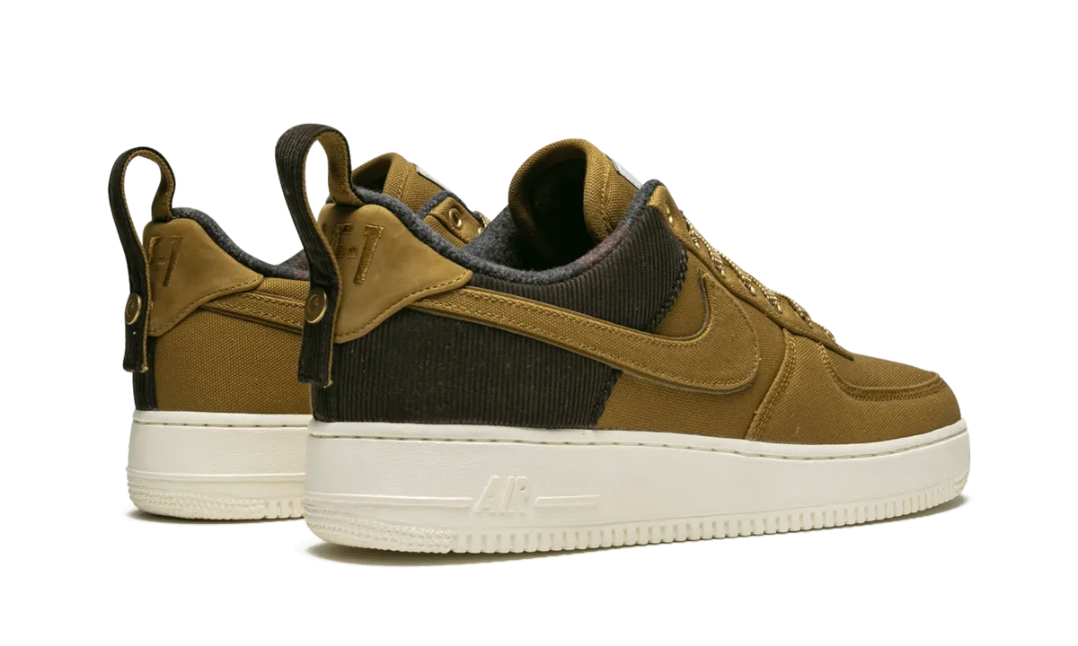 Lifestyle Fit Street Ride Air Force 1 '07 PRM WIP "CARHARTT WIP"