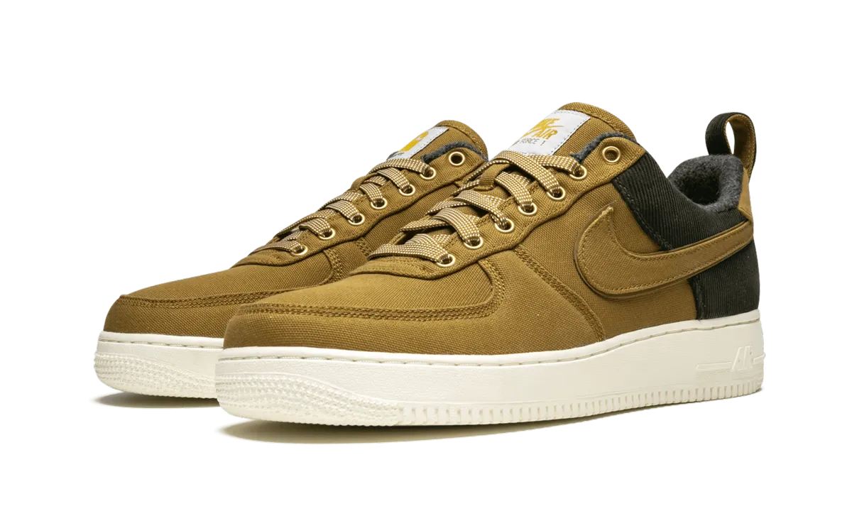 Comfortable Collar Shock   Absorbing Air Force 1 '07 PRM WIP "CARHARTT WIP"
